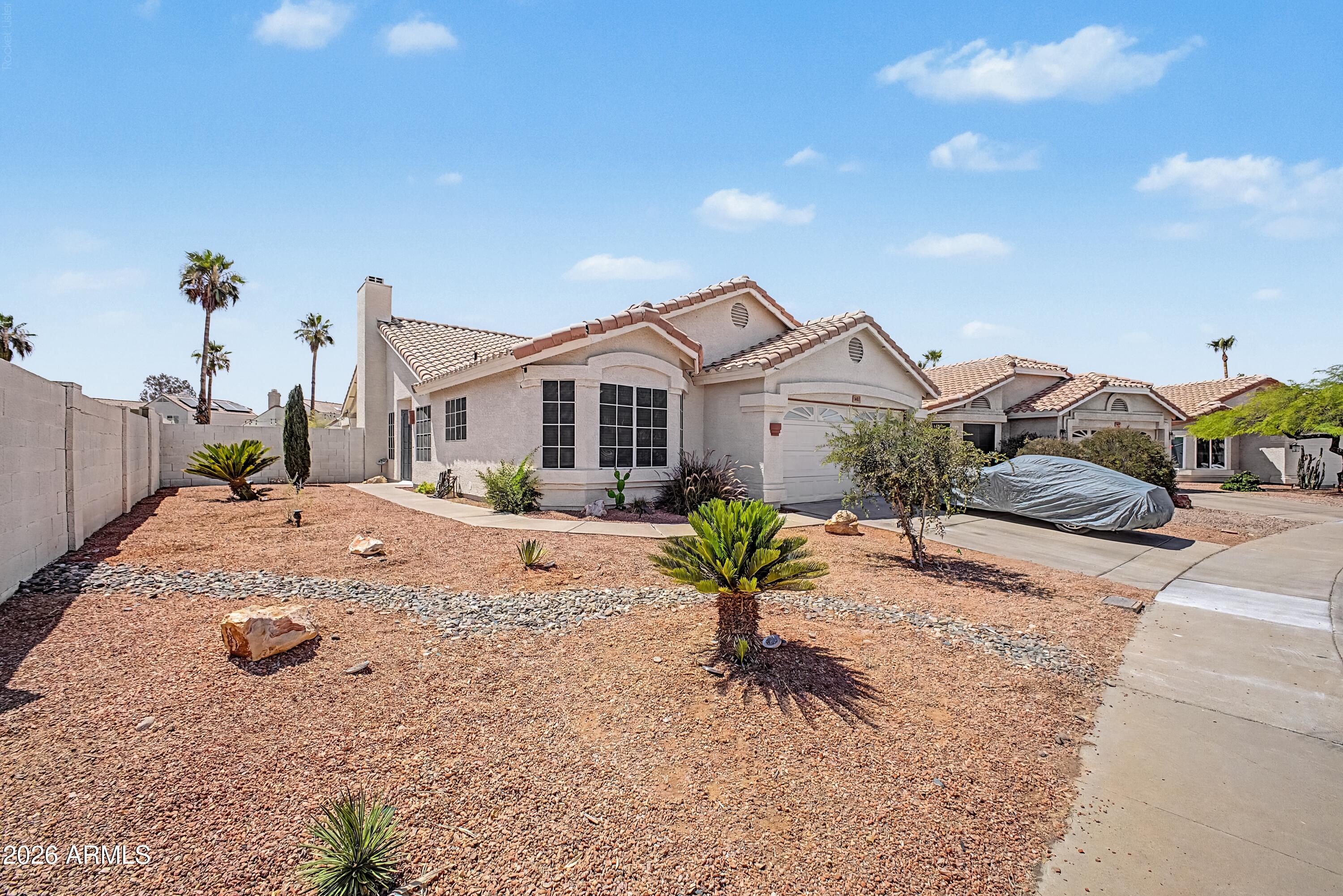 7603 W ORAIBI Drive, Glendale, AZ 85308