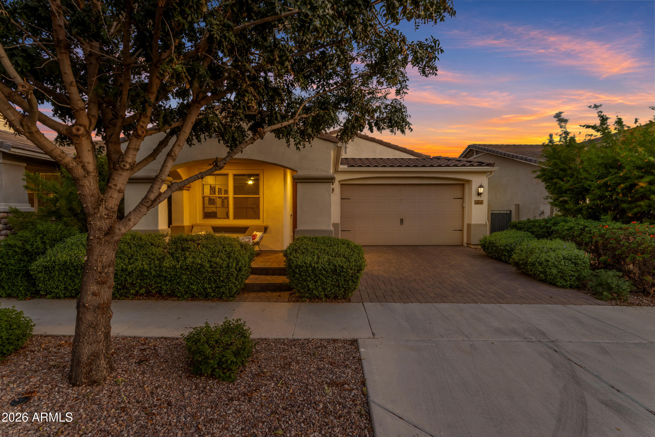 10553 DURANT Drive, Mesa, AZ, 85212 — assumable VA mortgage at 2.87%