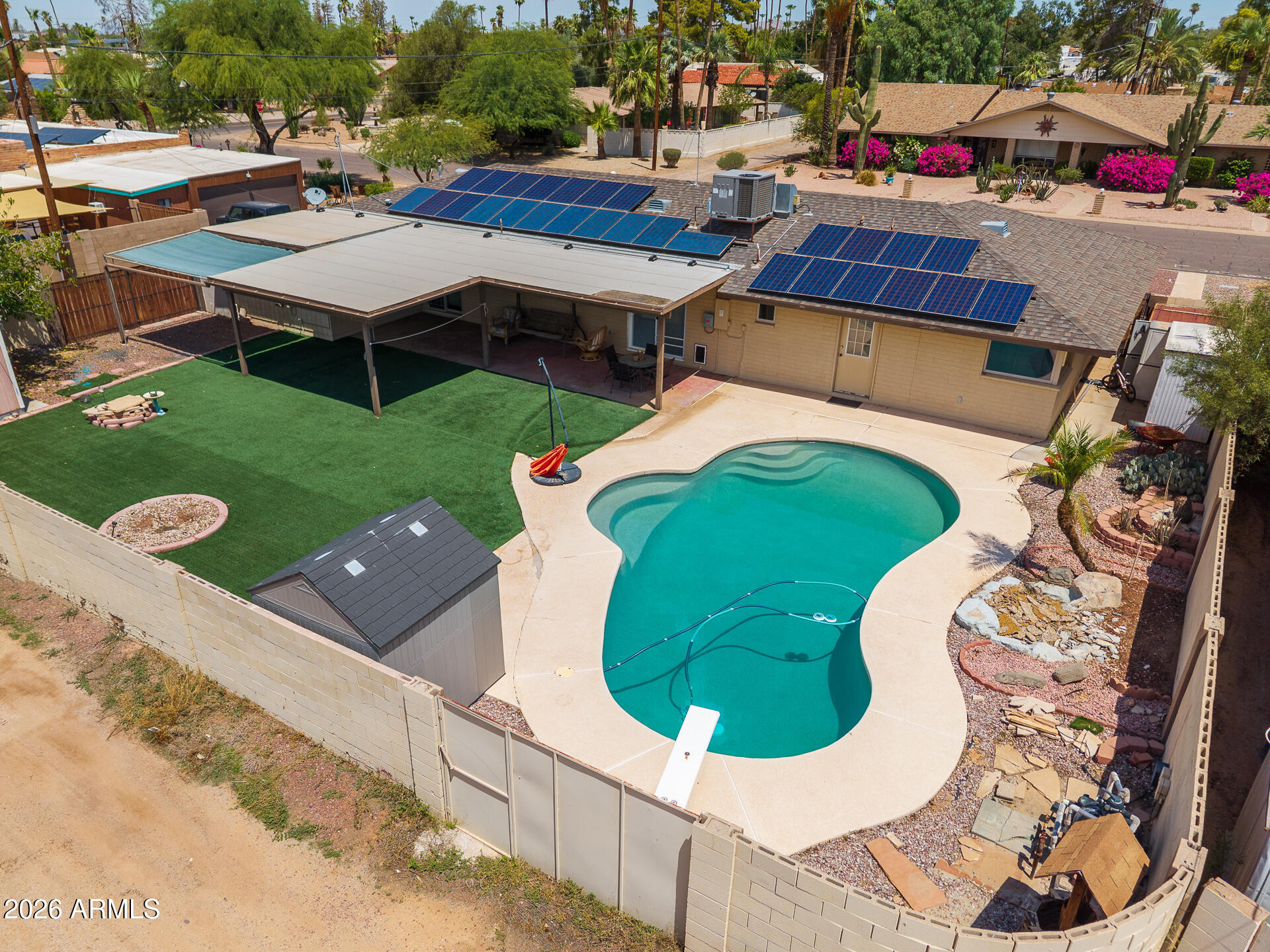 303 E MARKLEY Drive, Casa Grande, AZ 85122