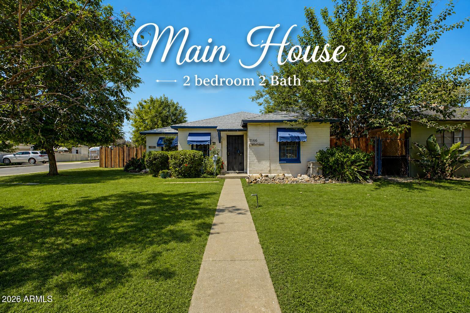 1146 W MACKENZIE Drive, Phoenix, AZ 85013