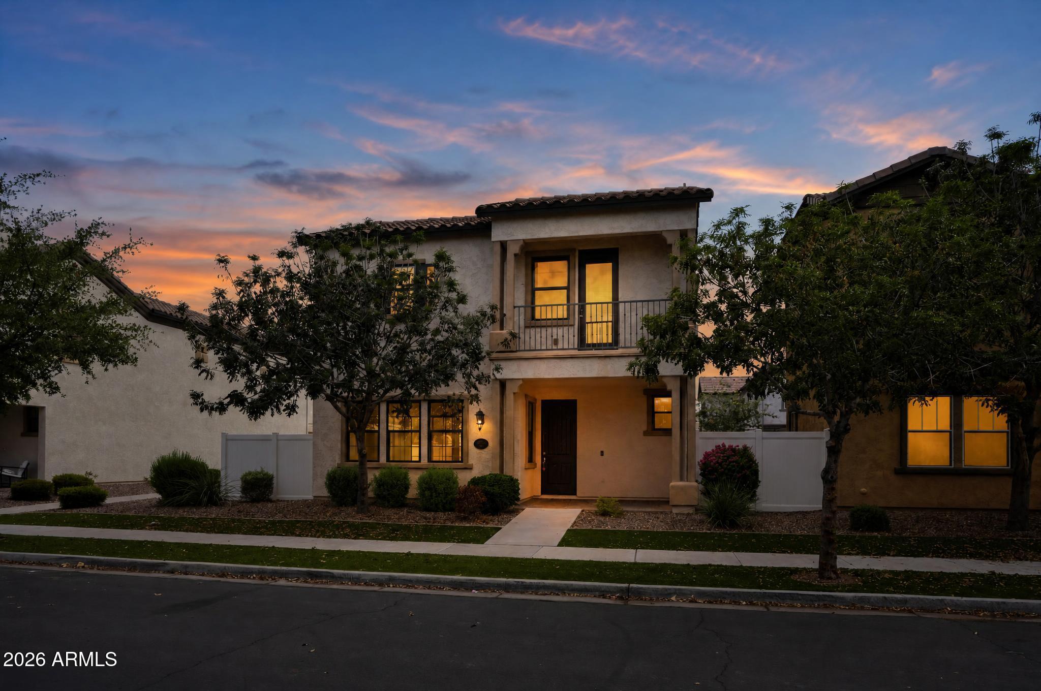 2615 S 107TH Street, Mesa, AZ 85209