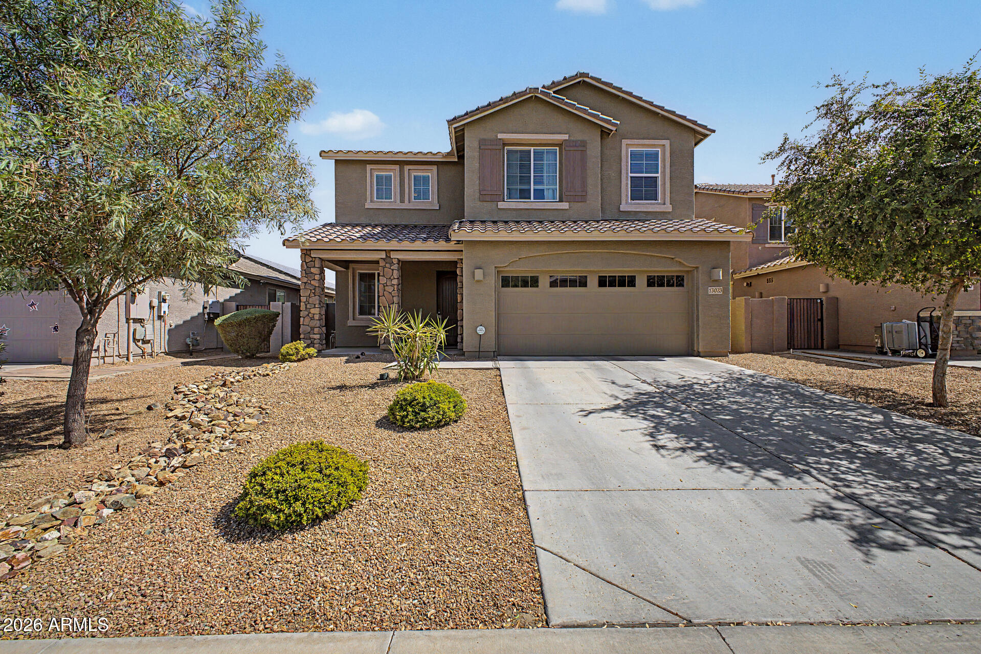 13023 W LAMAR Road, Glendale, AZ 85307