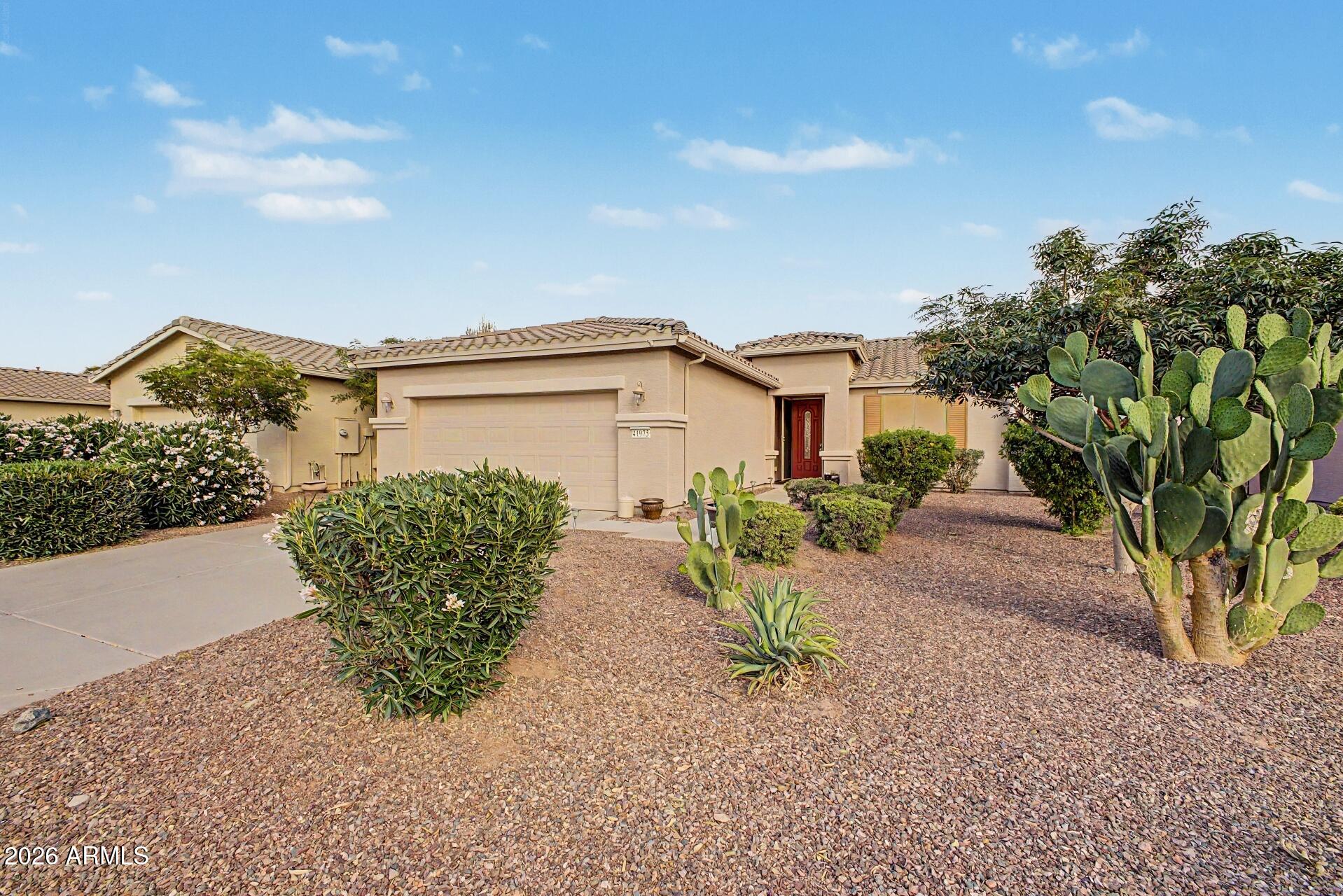 41975 W ELLINGTON Lane, Maricopa, AZ 85138