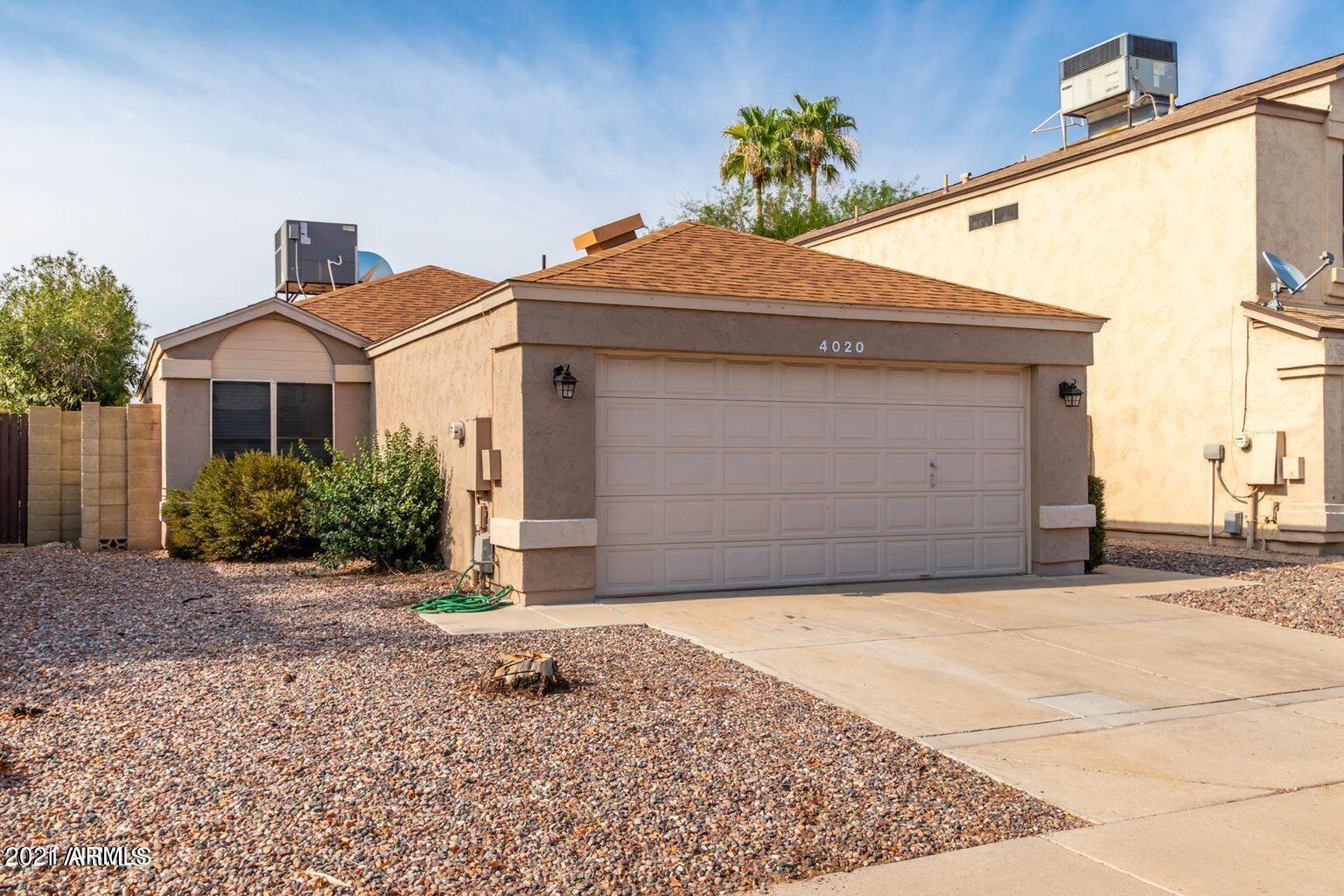 4020 W Camino Vivaz, Glendale, AZ 85310