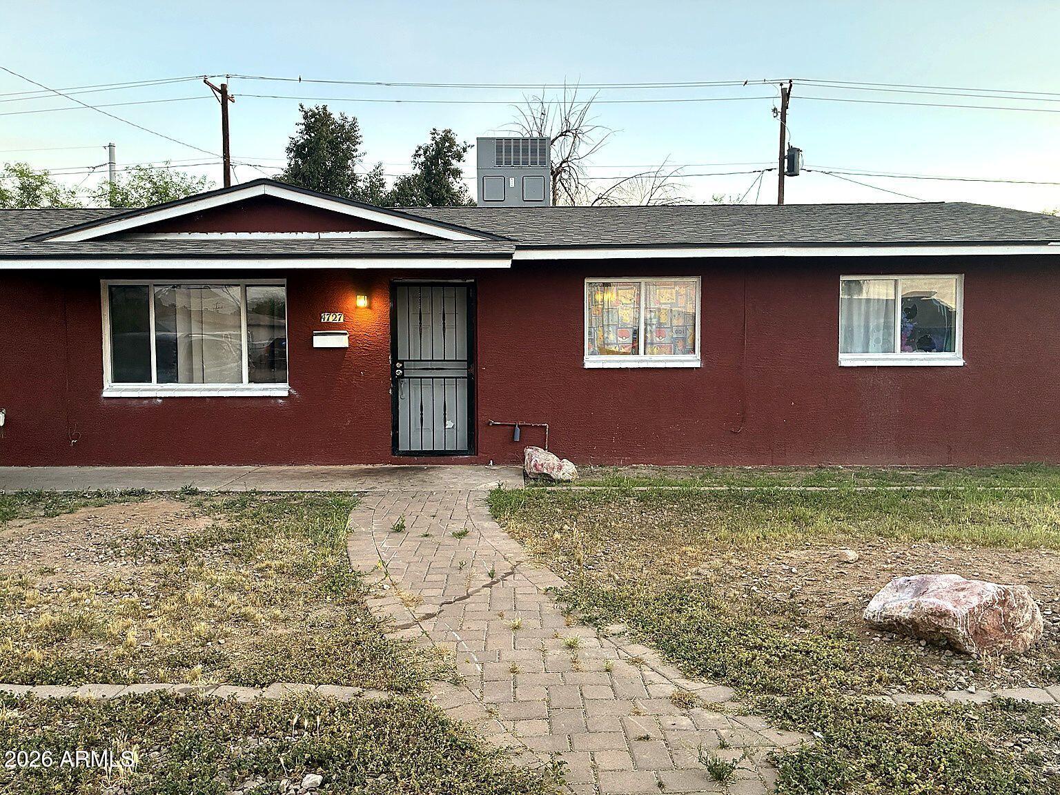 4727 W OSBORN Road, Phoenix, AZ 85031