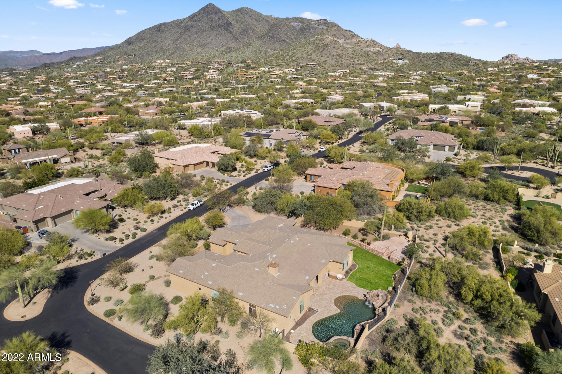 5651 E VILLA CASSANDRA Way, Carefree, AZ 85377