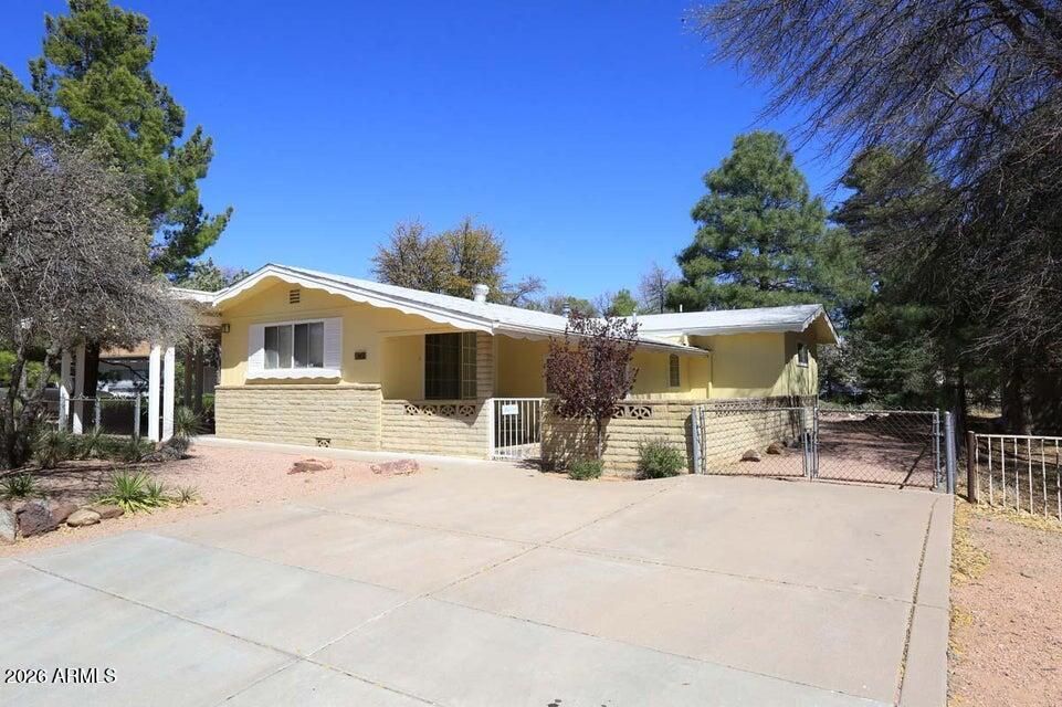 608 E BONITA Street, Payson, AZ 85541