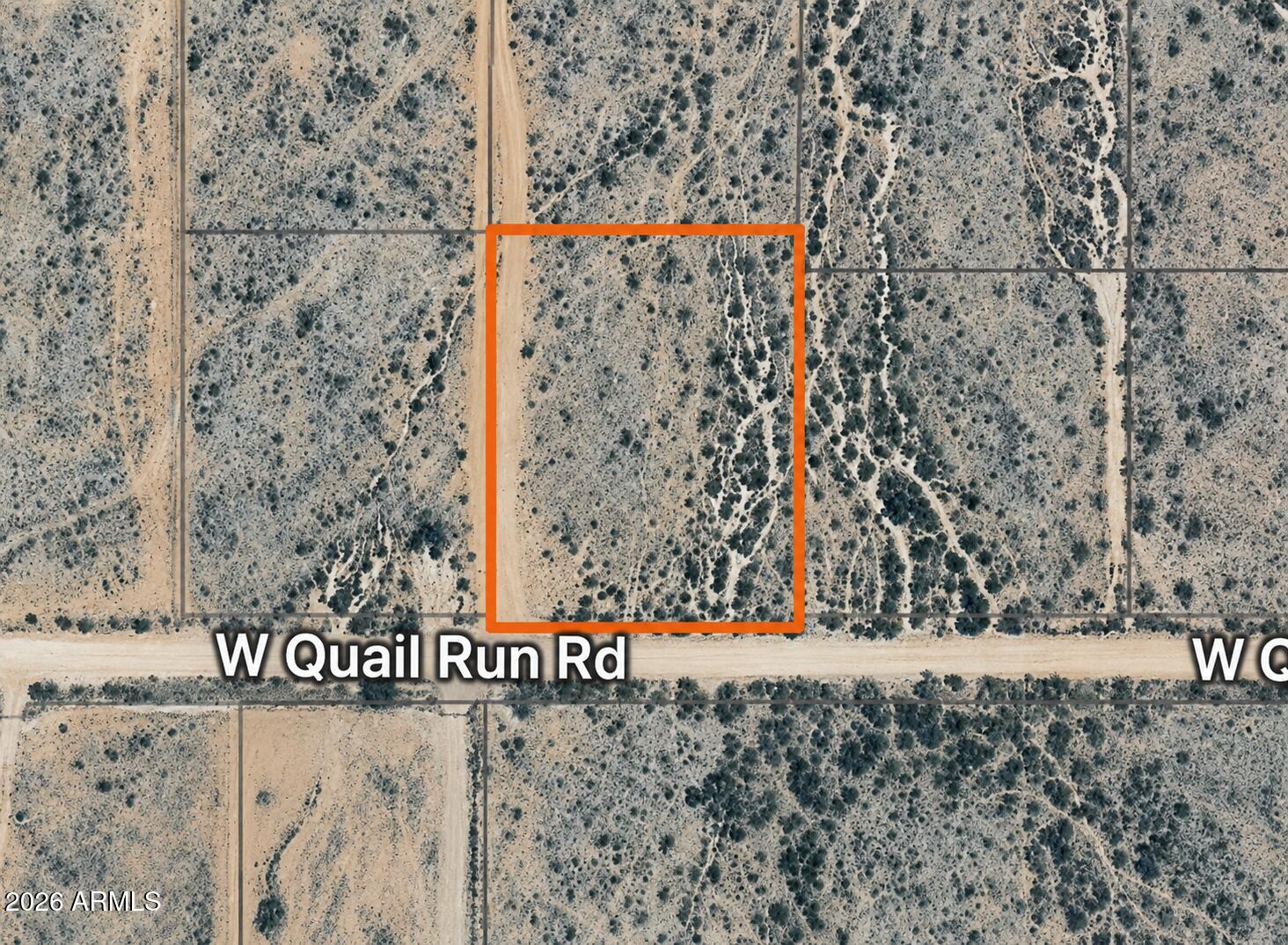 0 W QUAIL RUN Road 0, Maricopa, AZ 85139