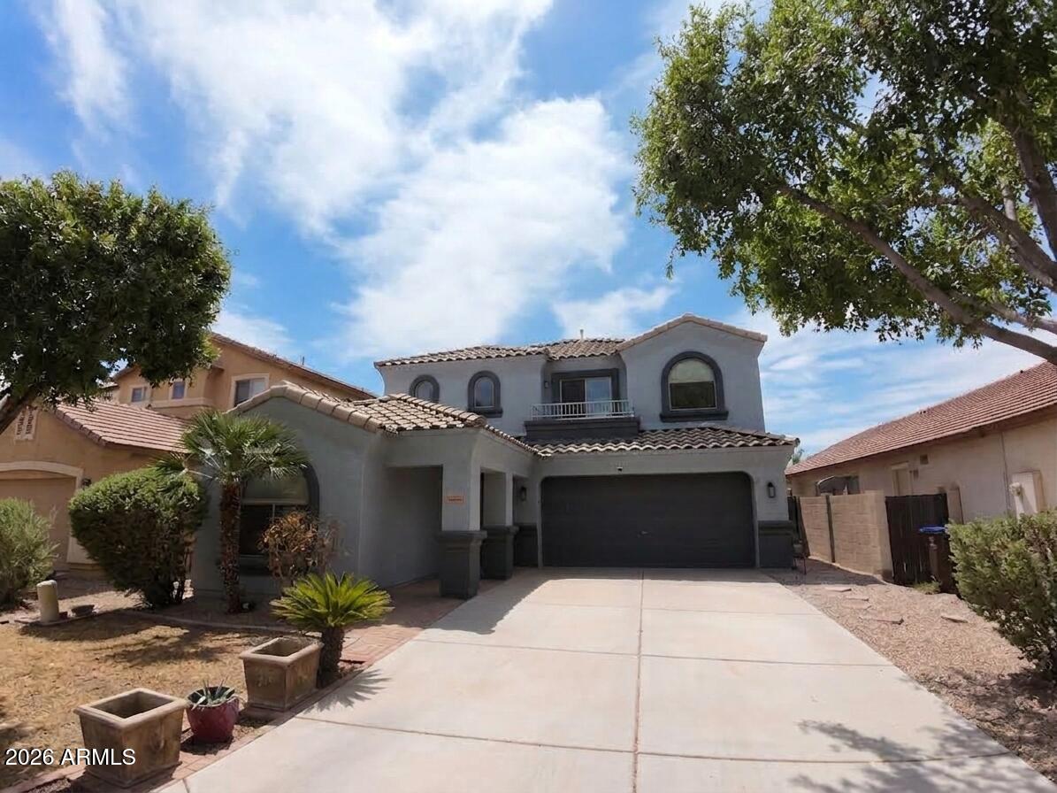 44865 W APPLEGATE Road, Maricopa, AZ 85139