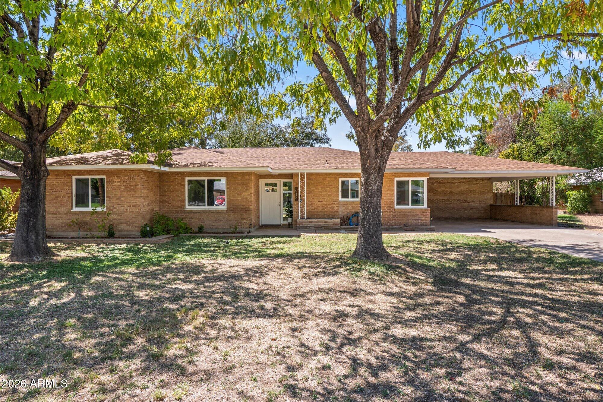 614 N MACDONALD, Mesa, AZ 85201