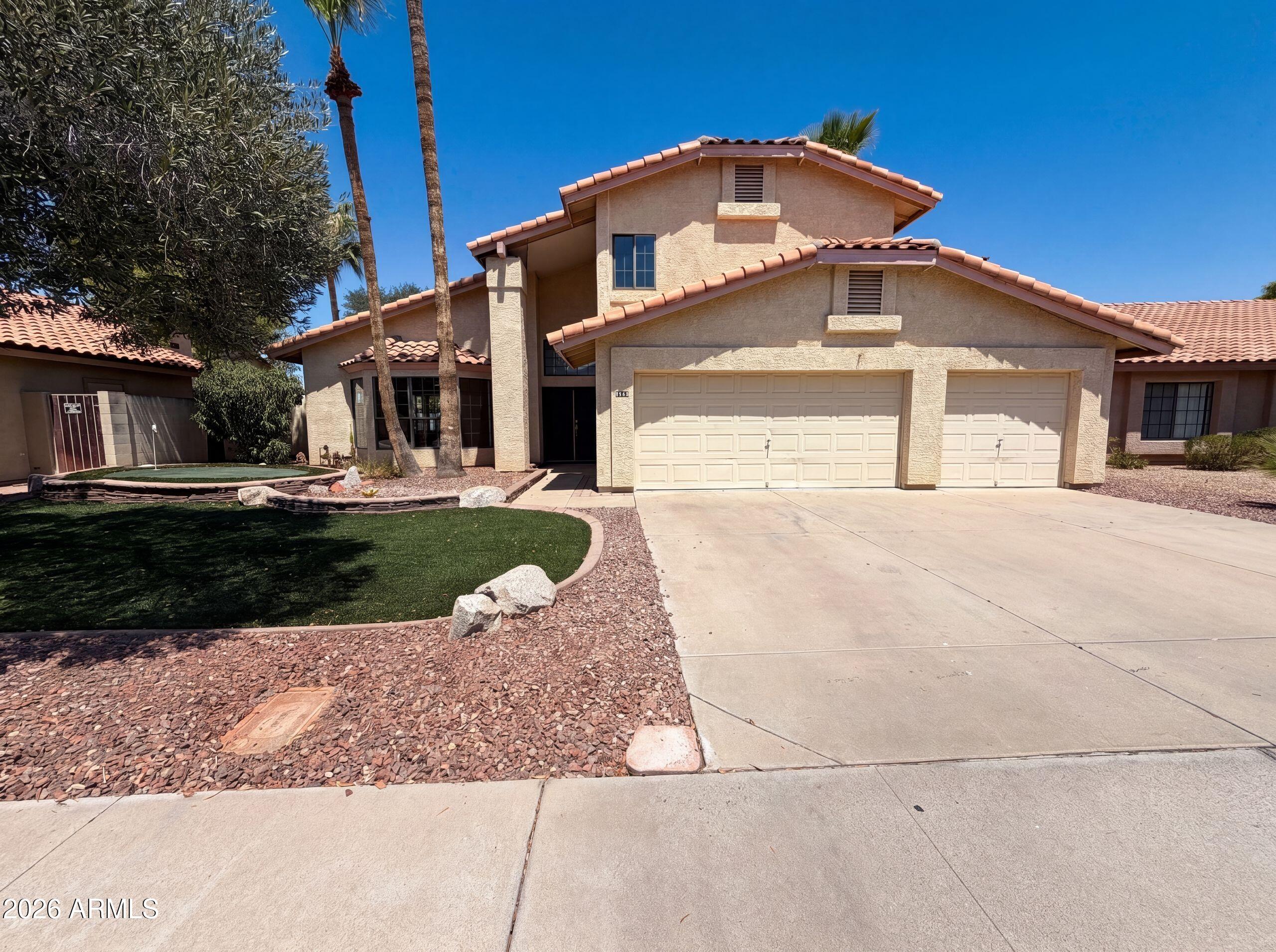 3810 N WINTERGREEN Way, Avondale, AZ 85392