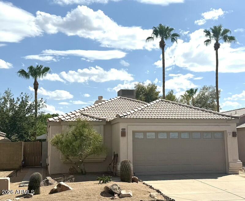 4333 E HARTFORD Avenue, Phoenix, AZ 85032