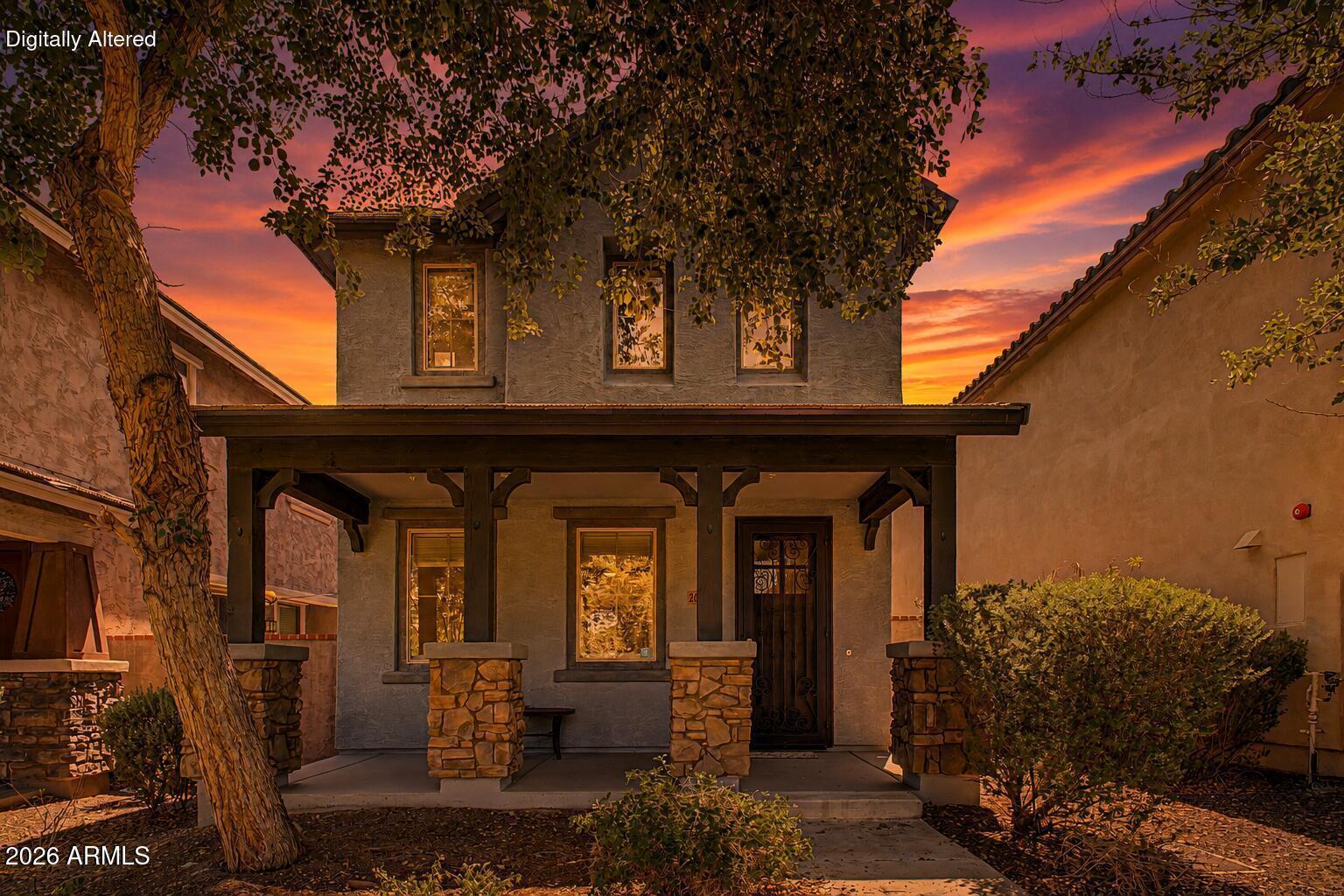 20909 W MAIDEN Lane, Buckeye, AZ 85396