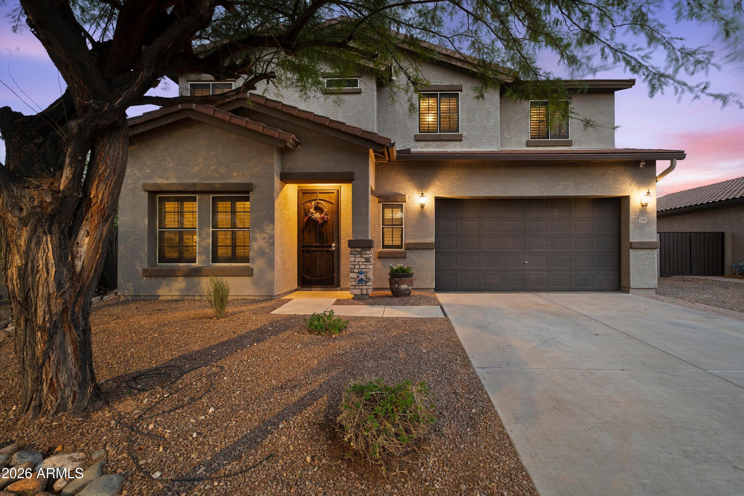 25921 N 131ST Drive, Peoria, AZ 85383