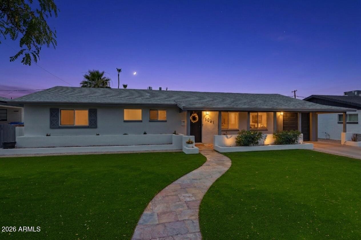 5021 E YALE Street, Phoenix, AZ 85008