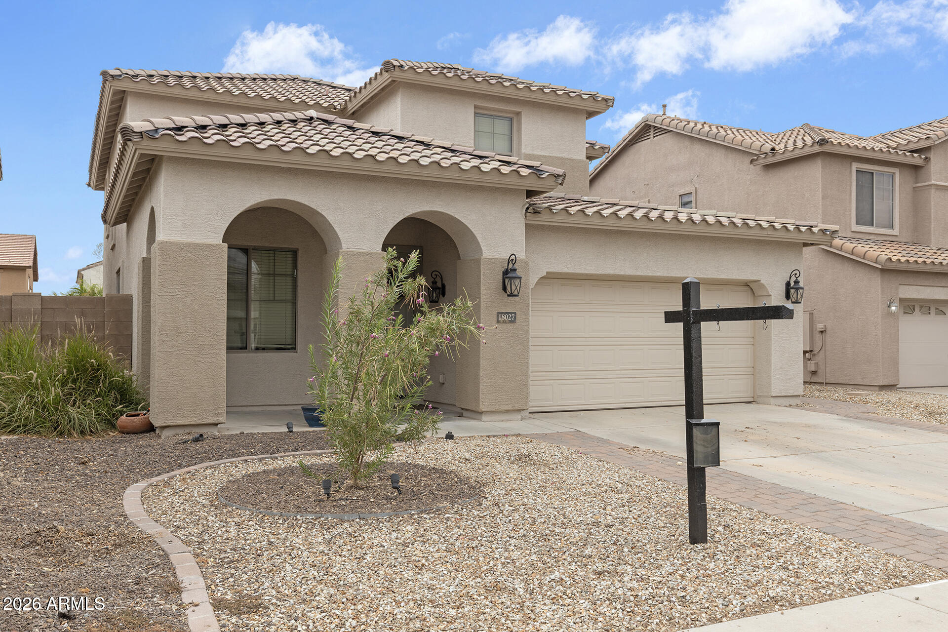 18027 W SUNNYSLOPE Lane, Waddell, AZ 85355