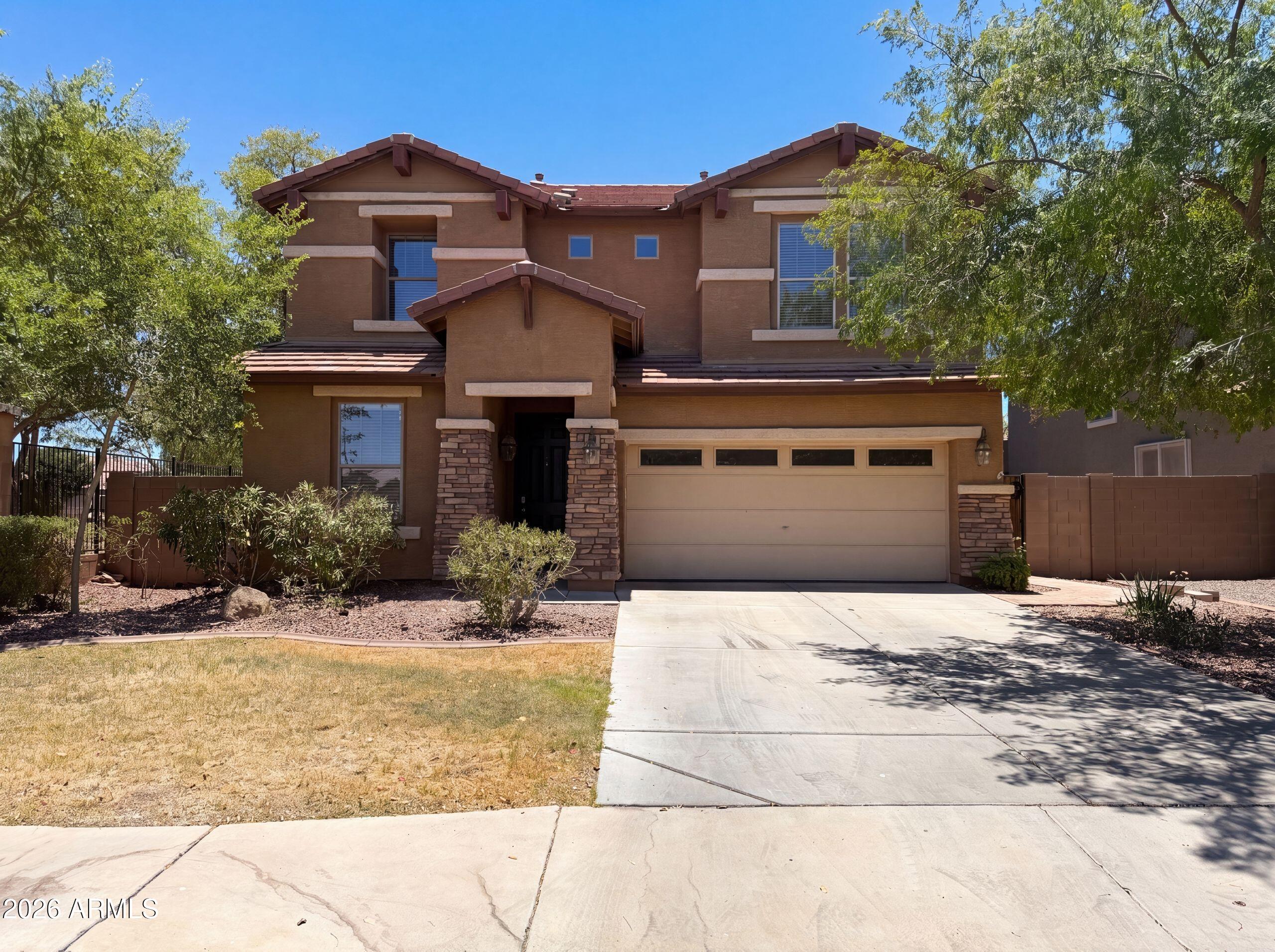 2695 E VERMONT Court, Gilbert, AZ 85295