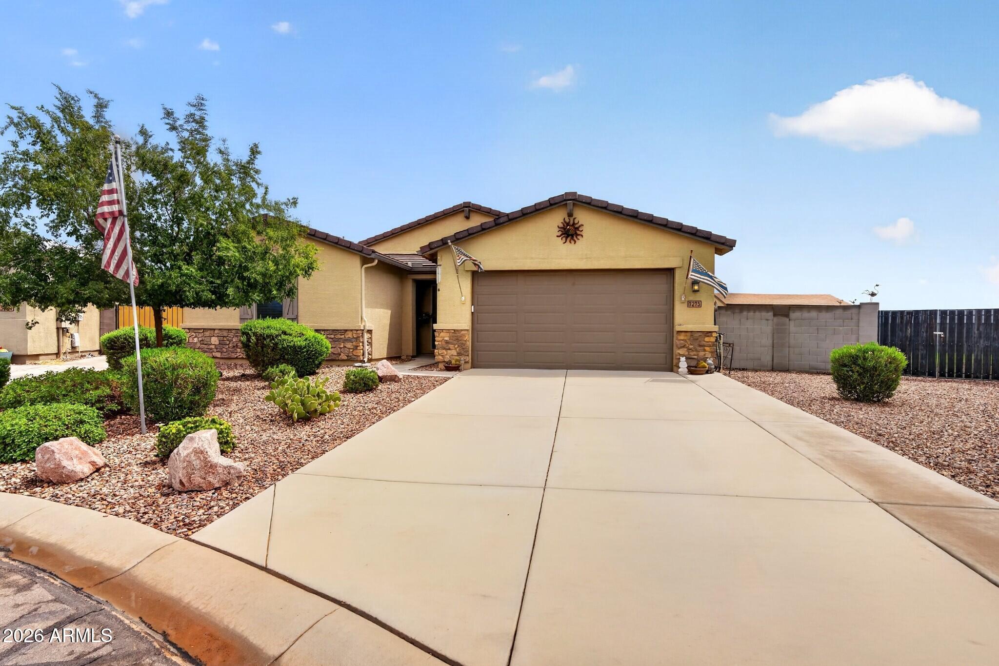 7273 E MORNING DOVE Lane, San Tan Valley, AZ 85143