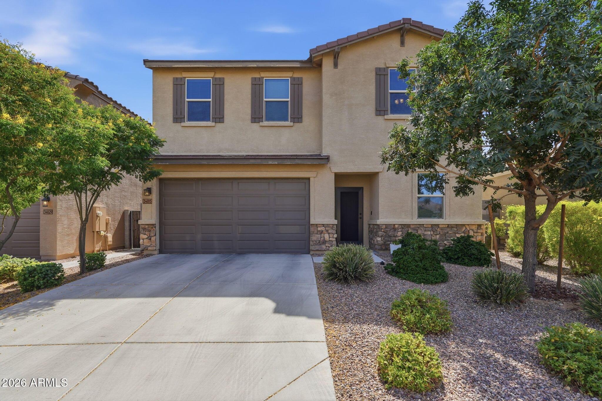 34015 N DESERT STAR Drive, San Tan Valley, AZ 85144