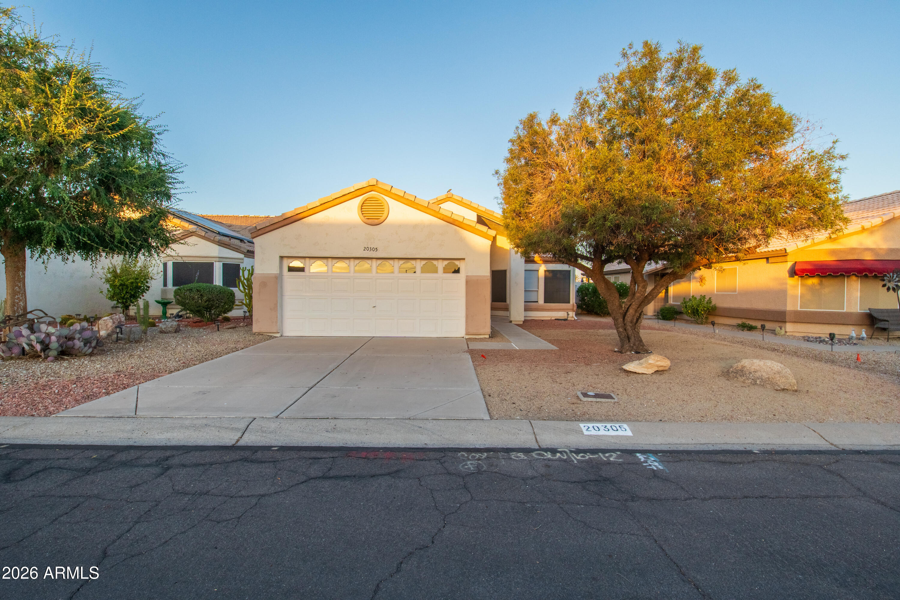 20305 N 105TH Avenue, Peoria, AZ 85382