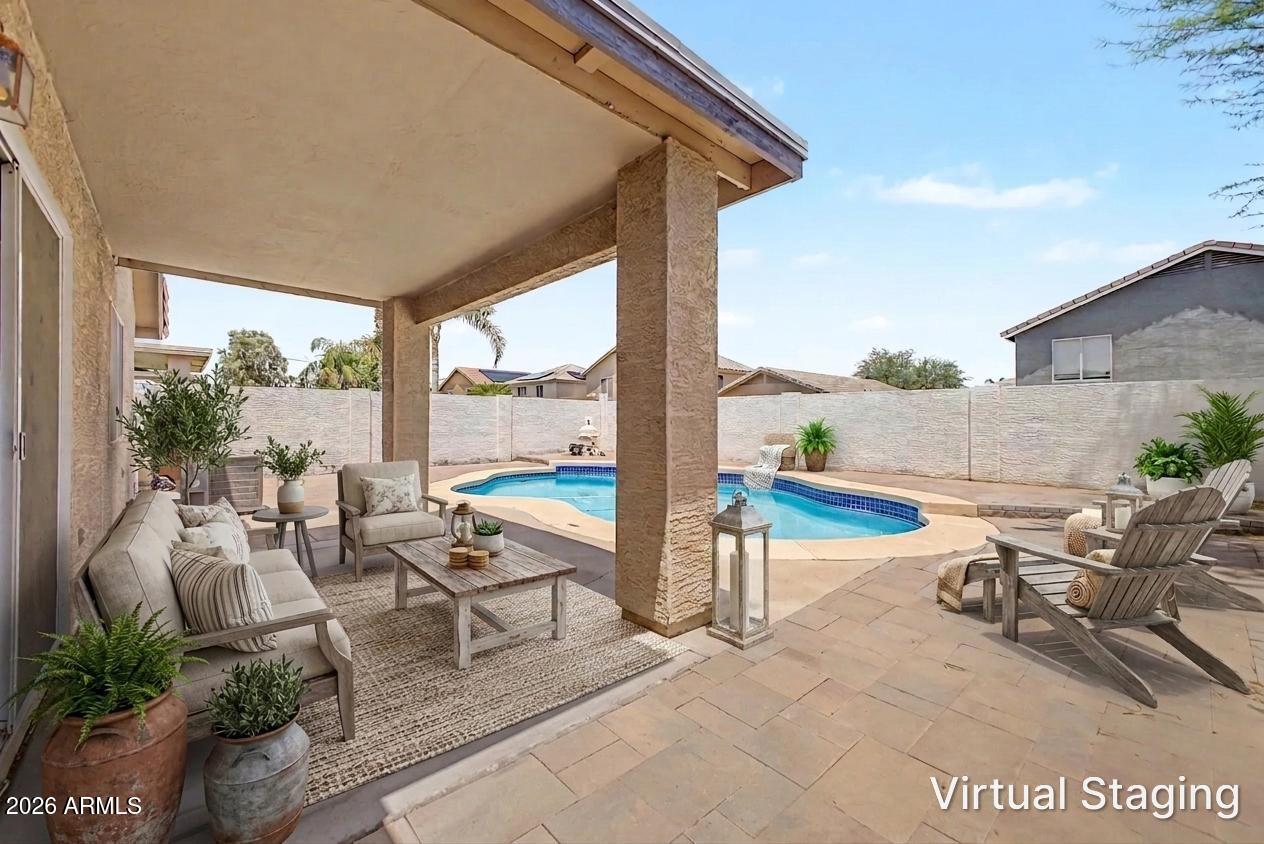 1448 E SAGUARO Trail, San Tan Valley, AZ 85143