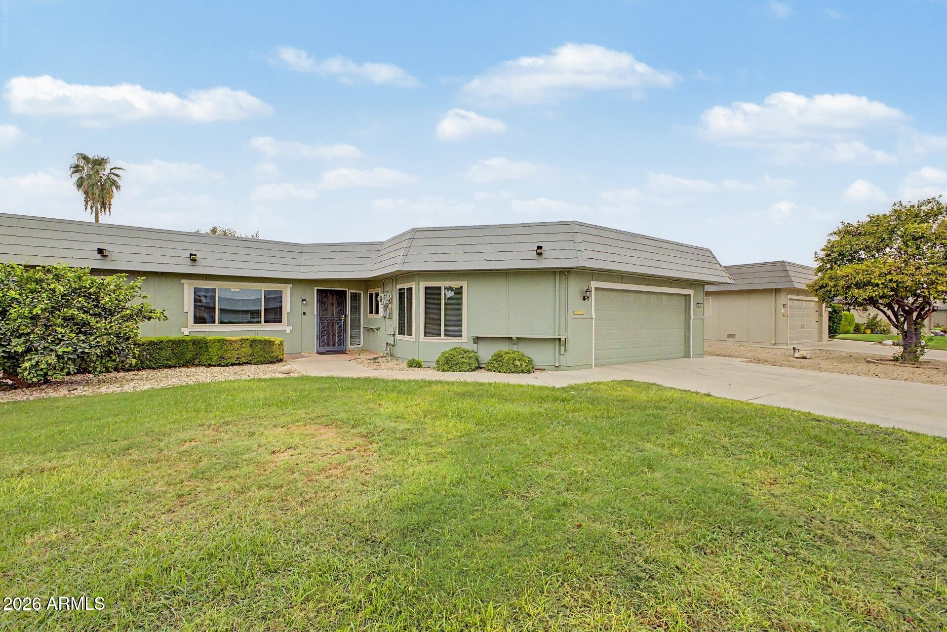 10419 W CAMPANA Drive, Sun City, AZ 85351