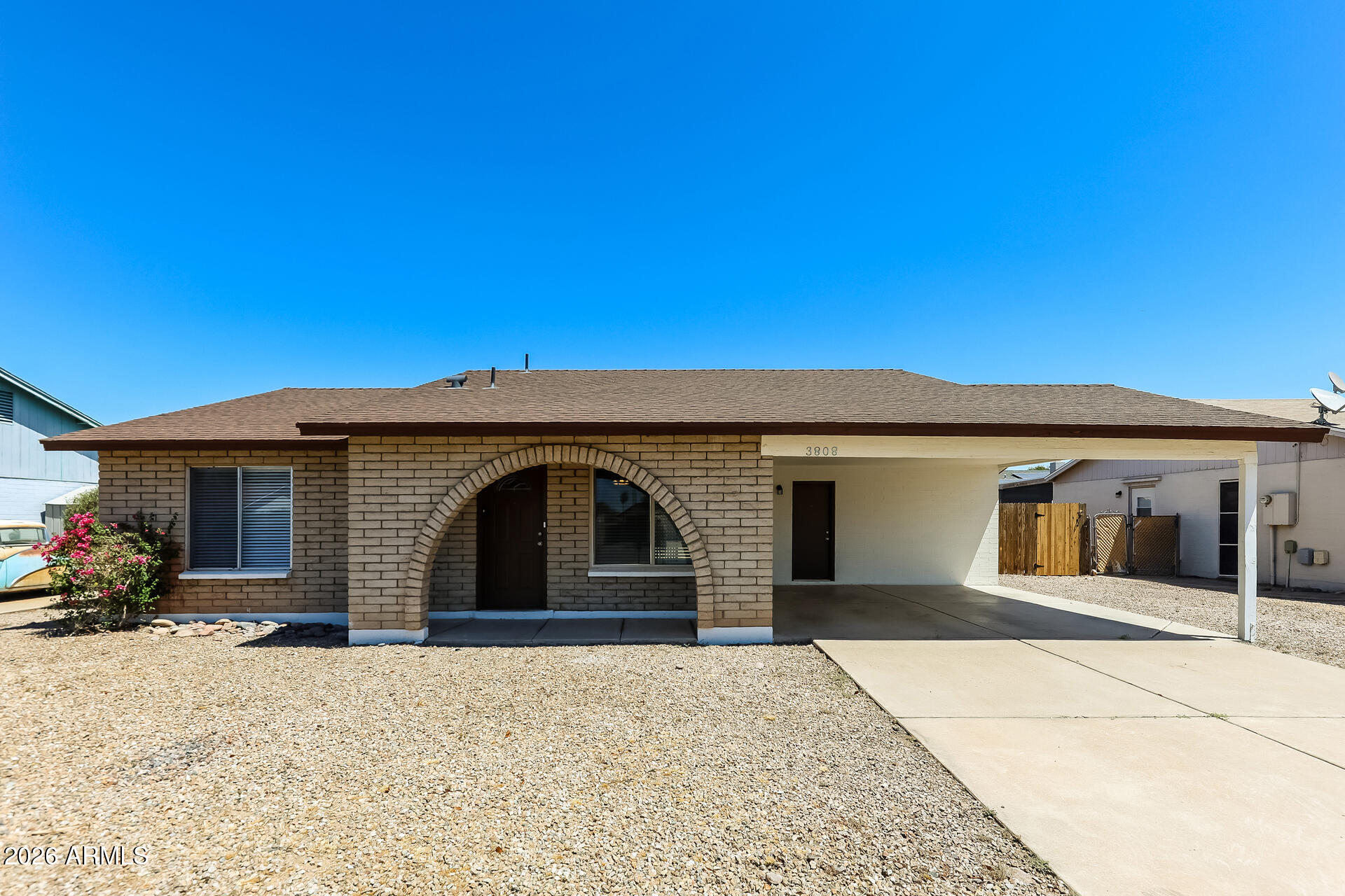 3808 W VILLA RITA Drive, Glendale, AZ 85308