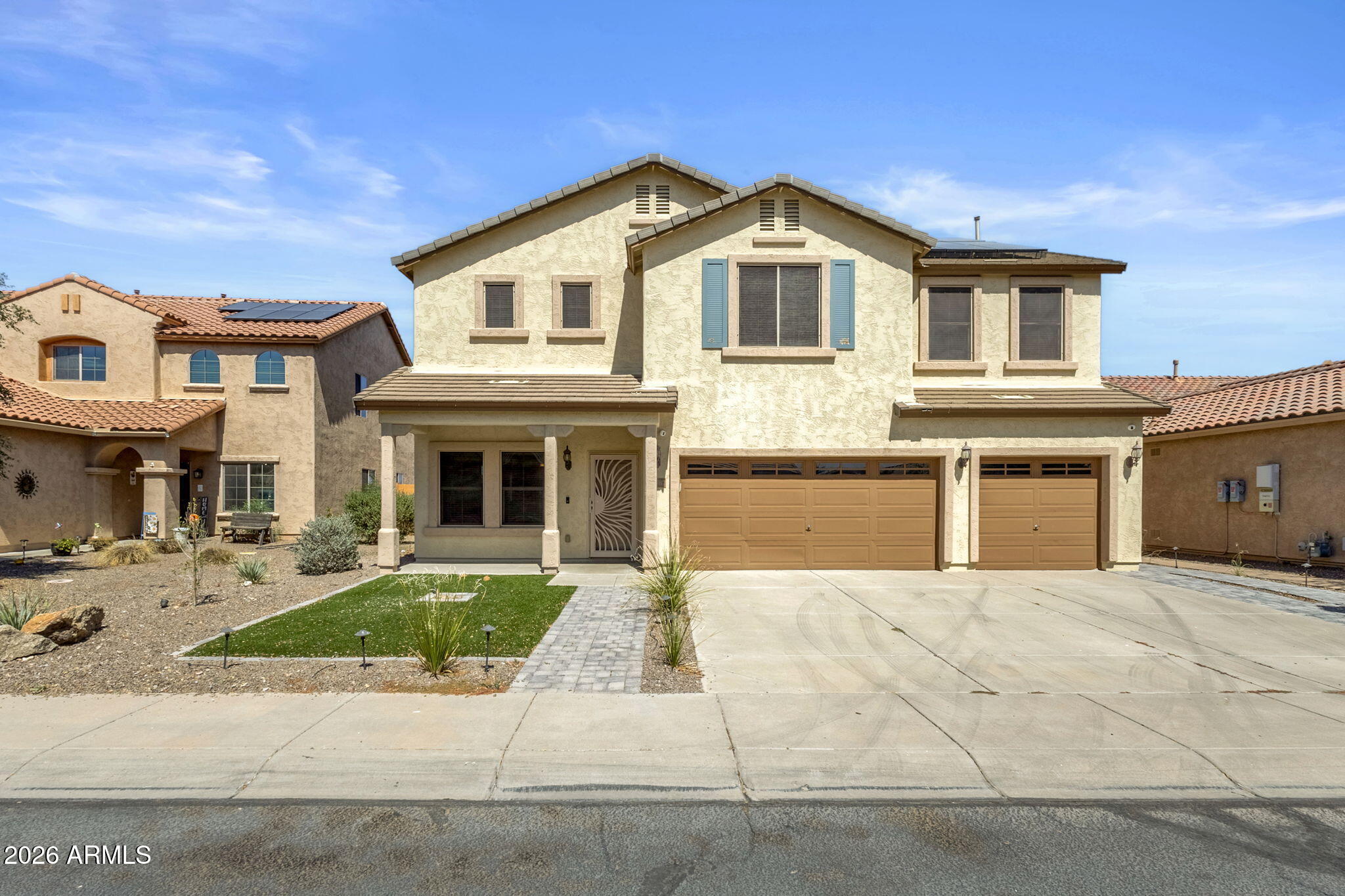 20787 N 259TH Drive, Buckeye, AZ 85396