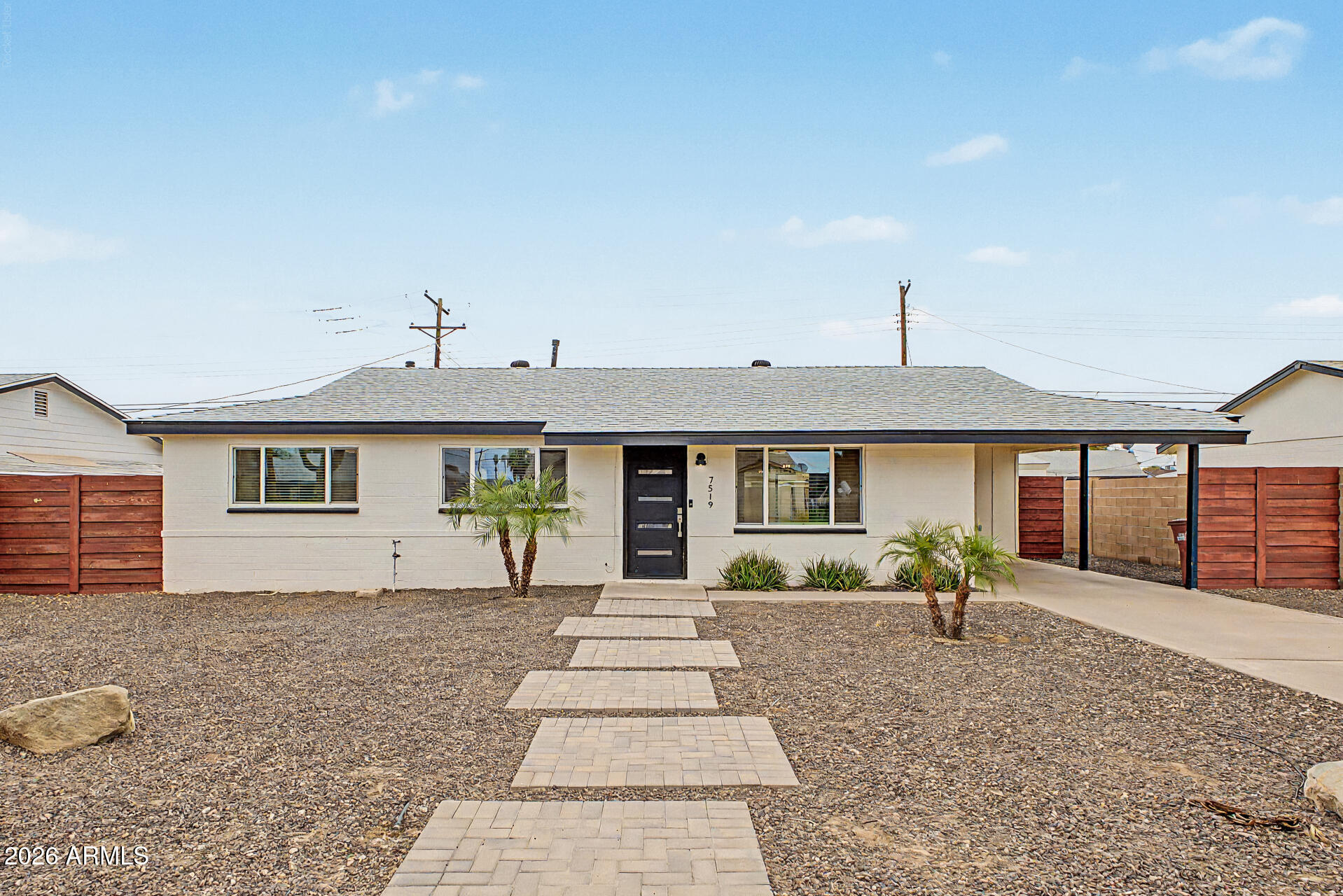 7519 E ROOSEVELT Street, Scottsdale, AZ 85257
