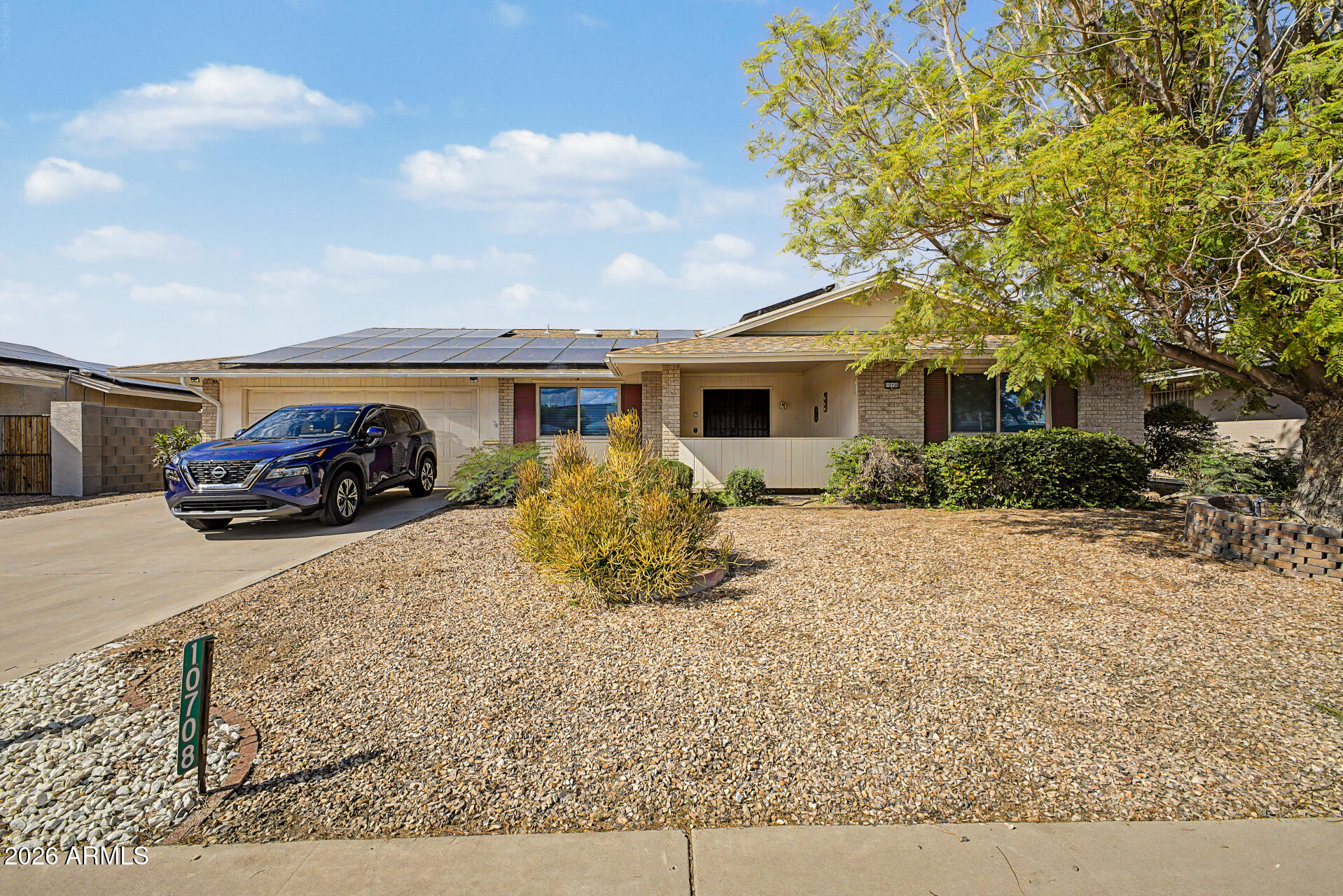 10708 W CAMELOT Circle, Sun City, AZ 85351