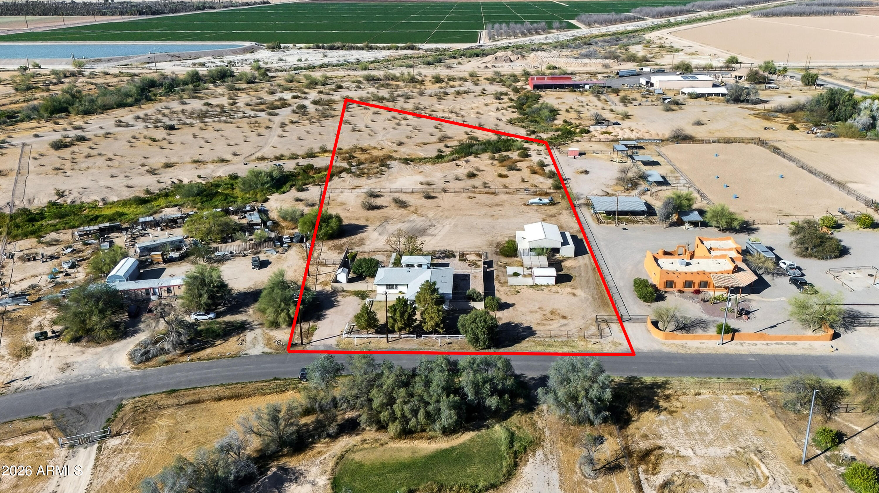 50530 W MOCKINGBIRD Lane, Maricopa, AZ 85139