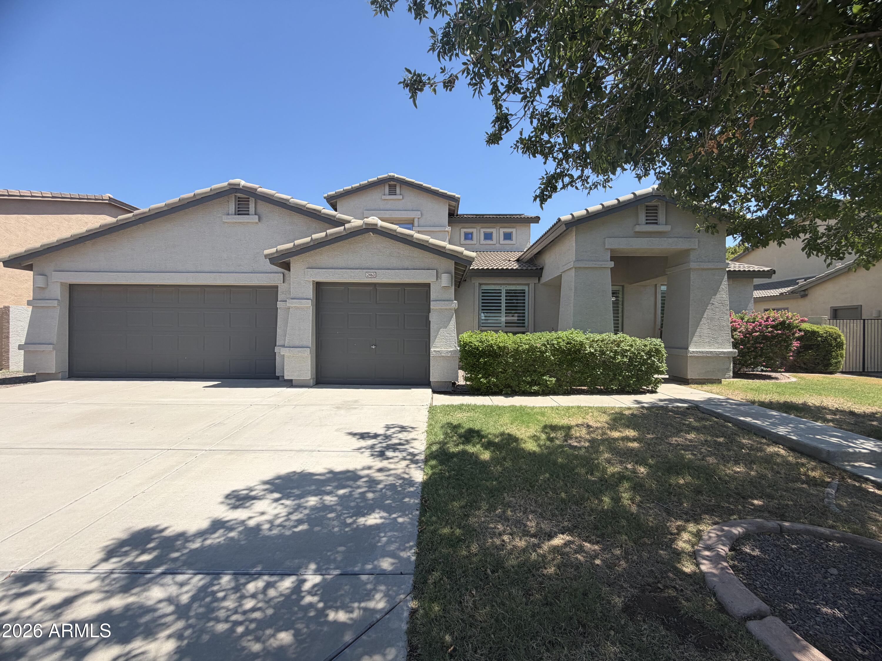 2463 S BRISTOL, Mesa, AZ 85209