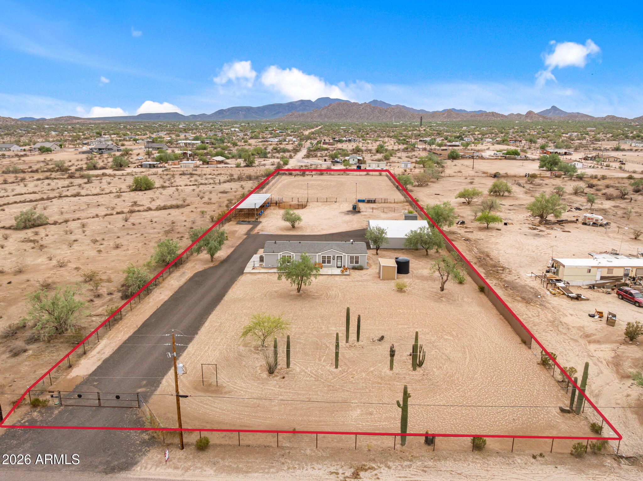 52315 DUNE SHADOW Road, Maricopa, AZ, 85139 — assumable FHA mortgage at 7.57%