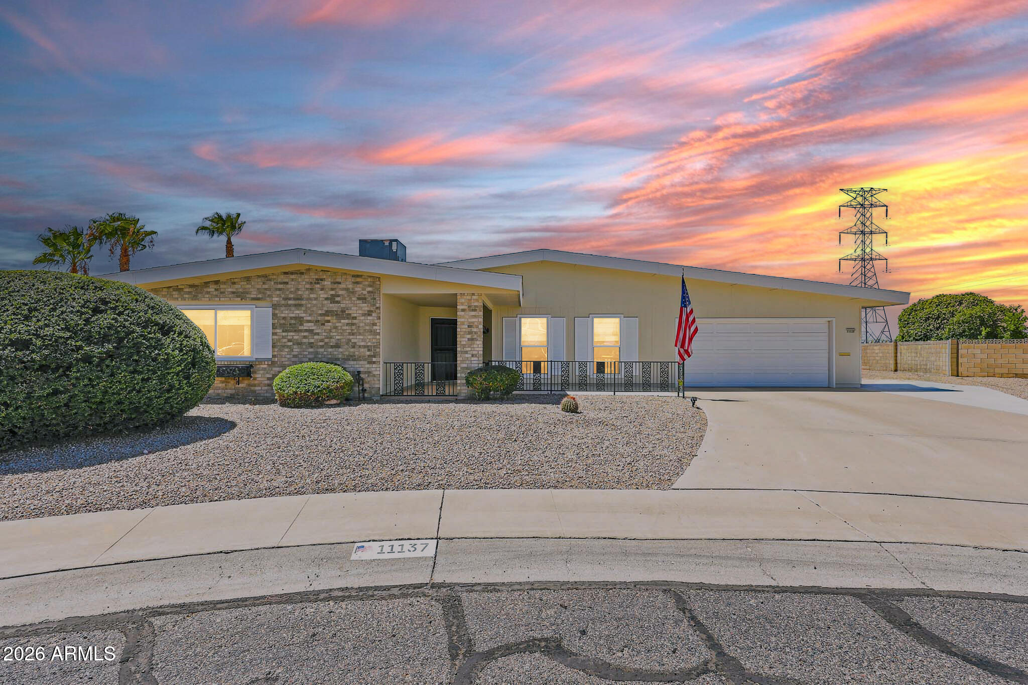 11137 W PALMERAS Drive, Sun City, AZ 85373