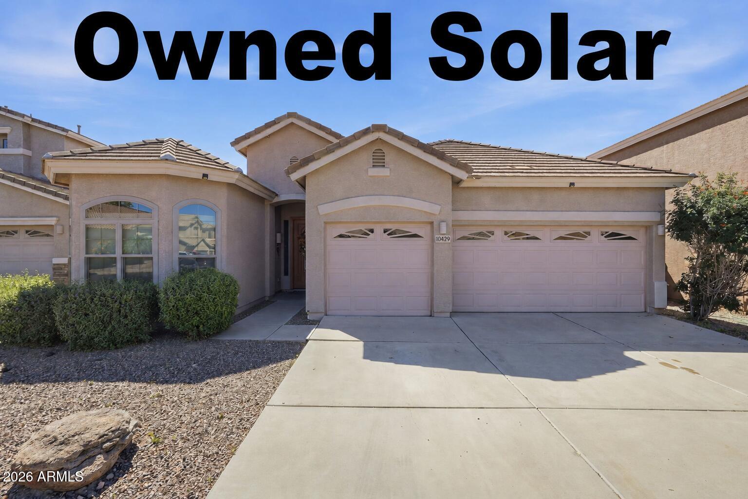 10429 W SANDS Drive, Peoria, AZ 85383