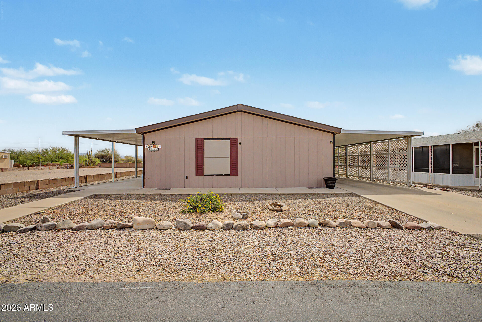 3809 N COLORADO Avenue, Florence, AZ 85132