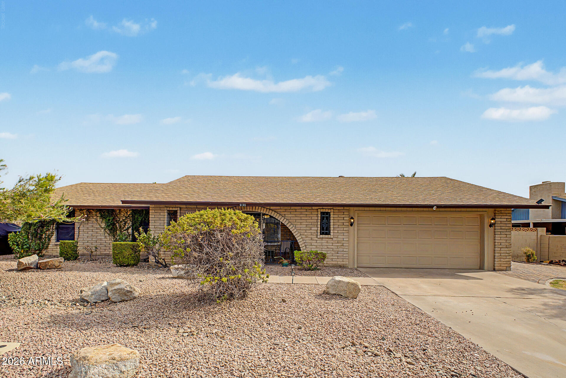 6133 E HANNIBAL Street, Mesa, AZ 85205