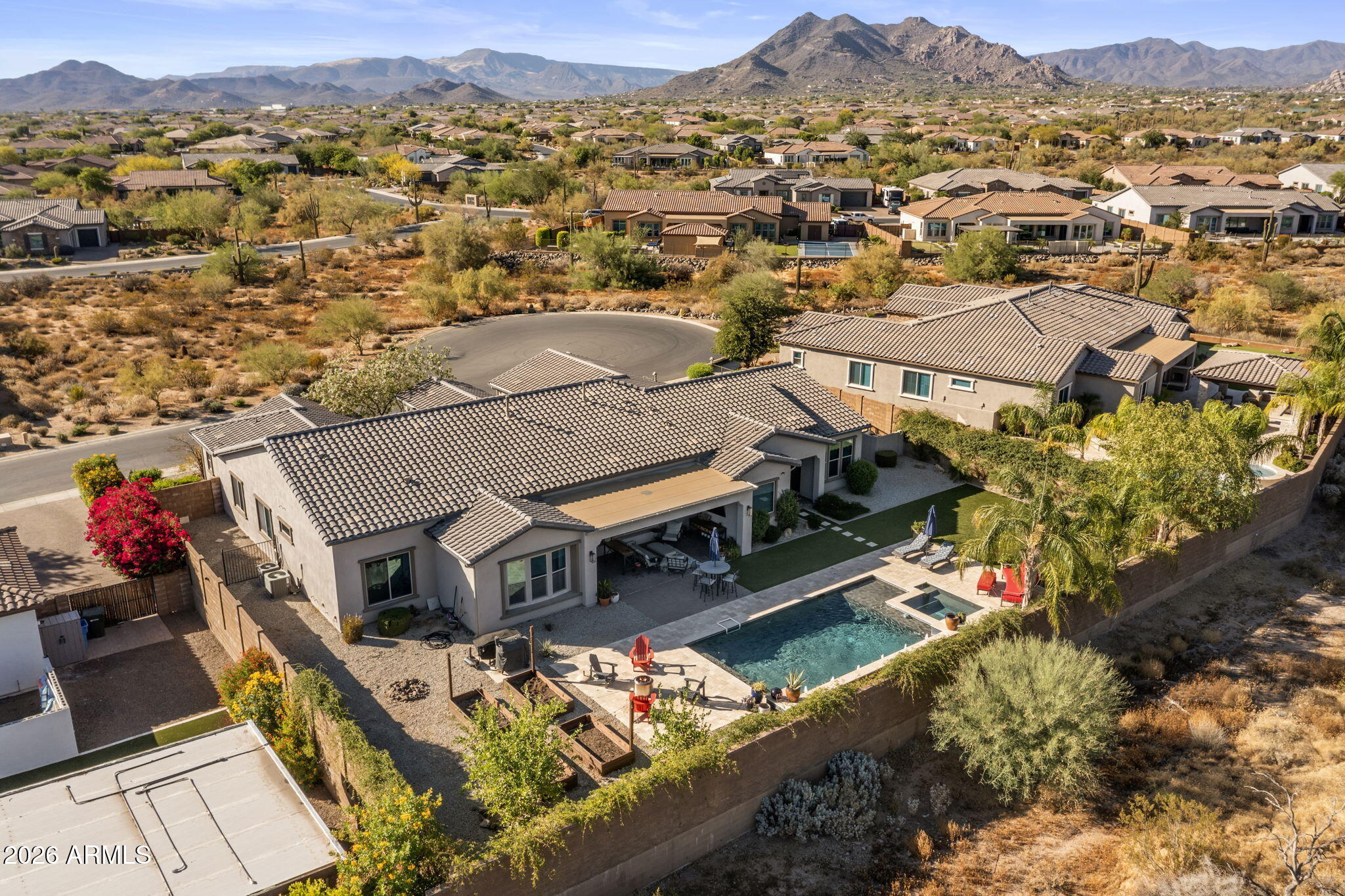 6119 E OYER Lane, Cave Creek, AZ 85331