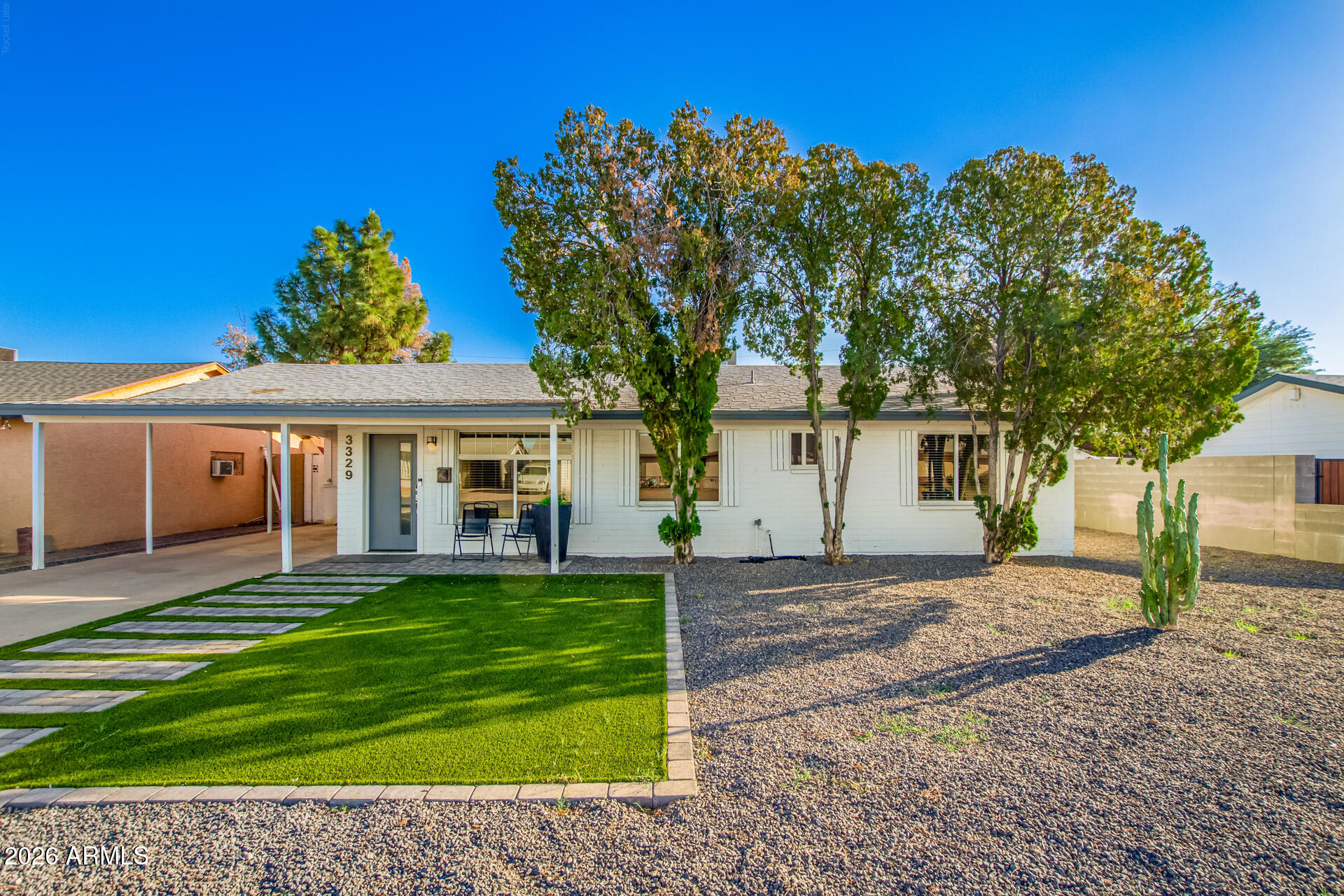 3329 E PALM Lane, Phoenix, AZ 85008