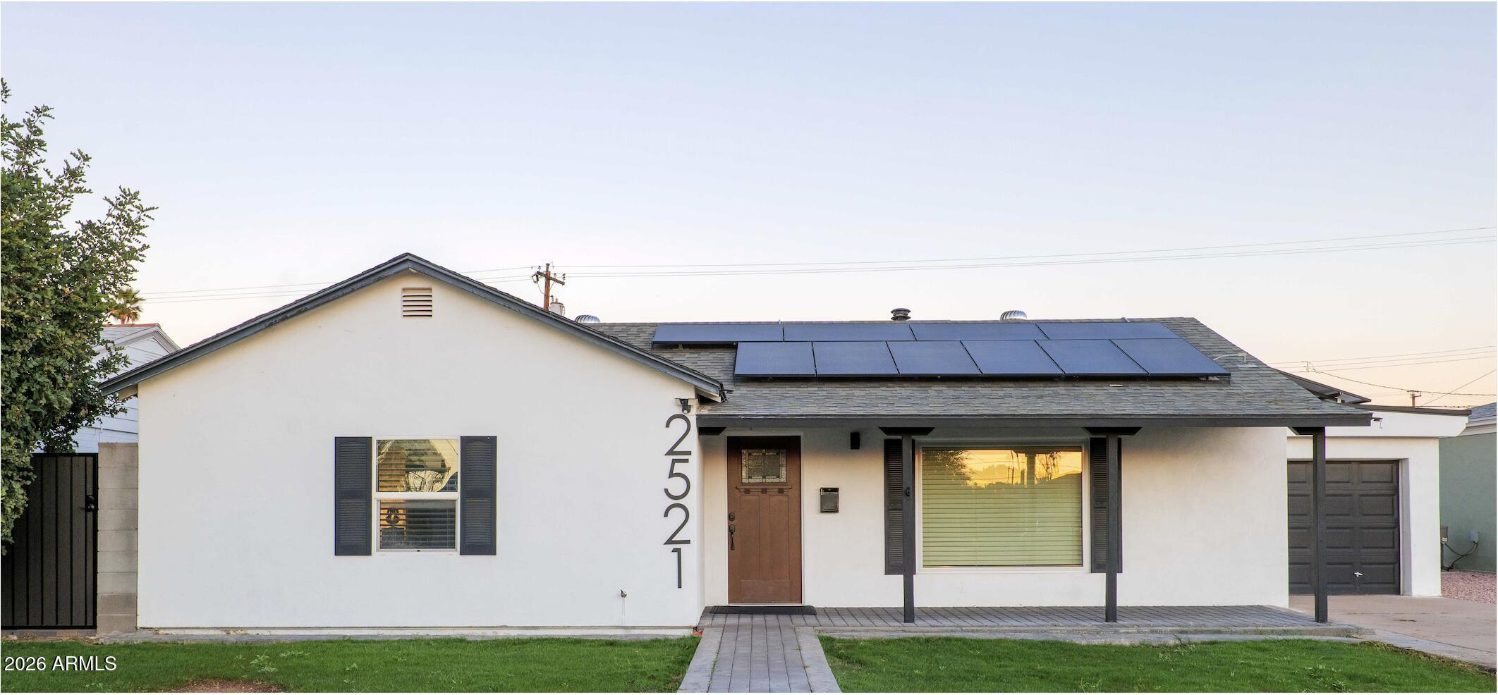 2521 N EVERGREEN Street, Phoenix, AZ 85006