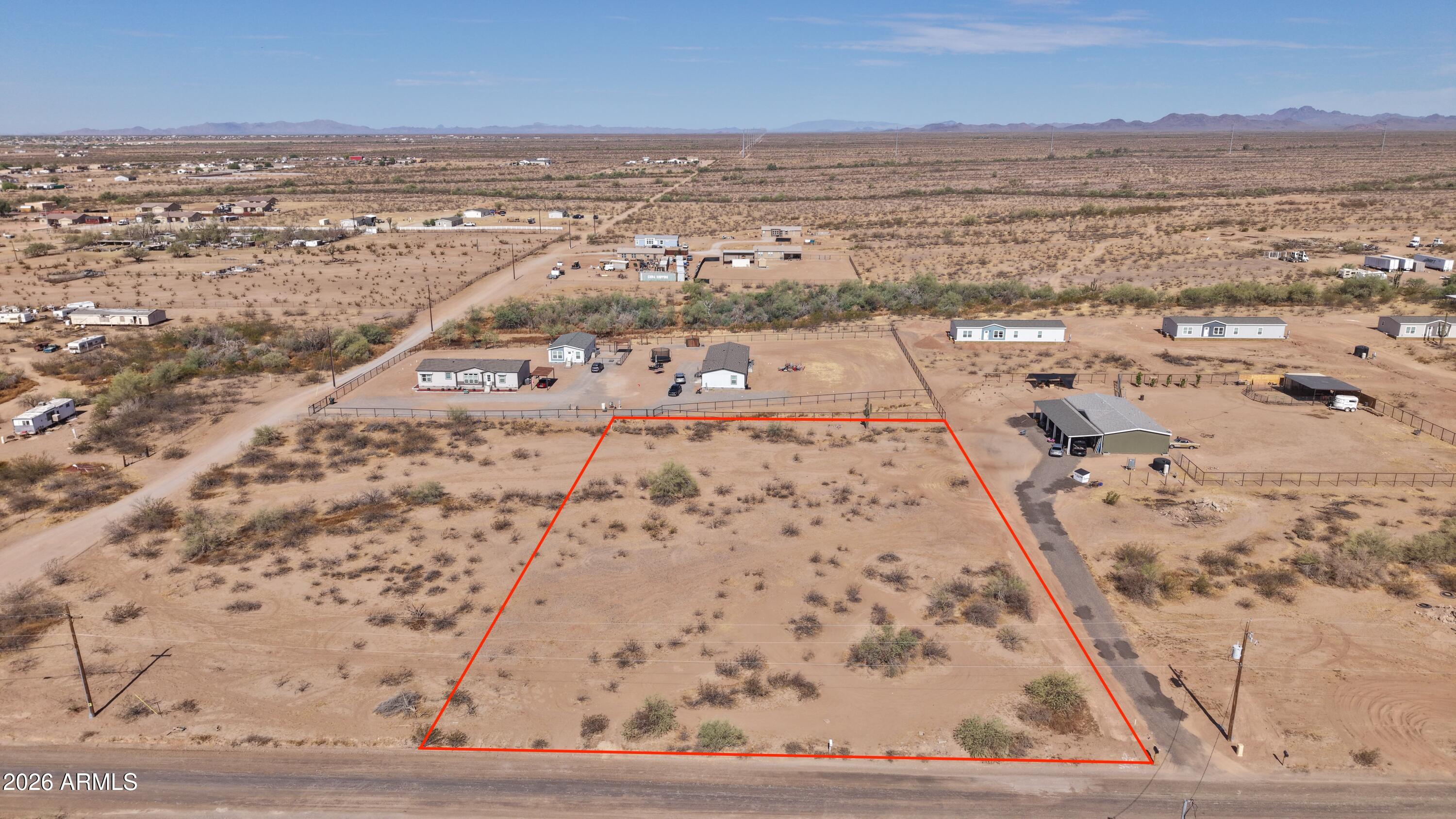 0 N 227th Avenue -, Wittmann, AZ 85361