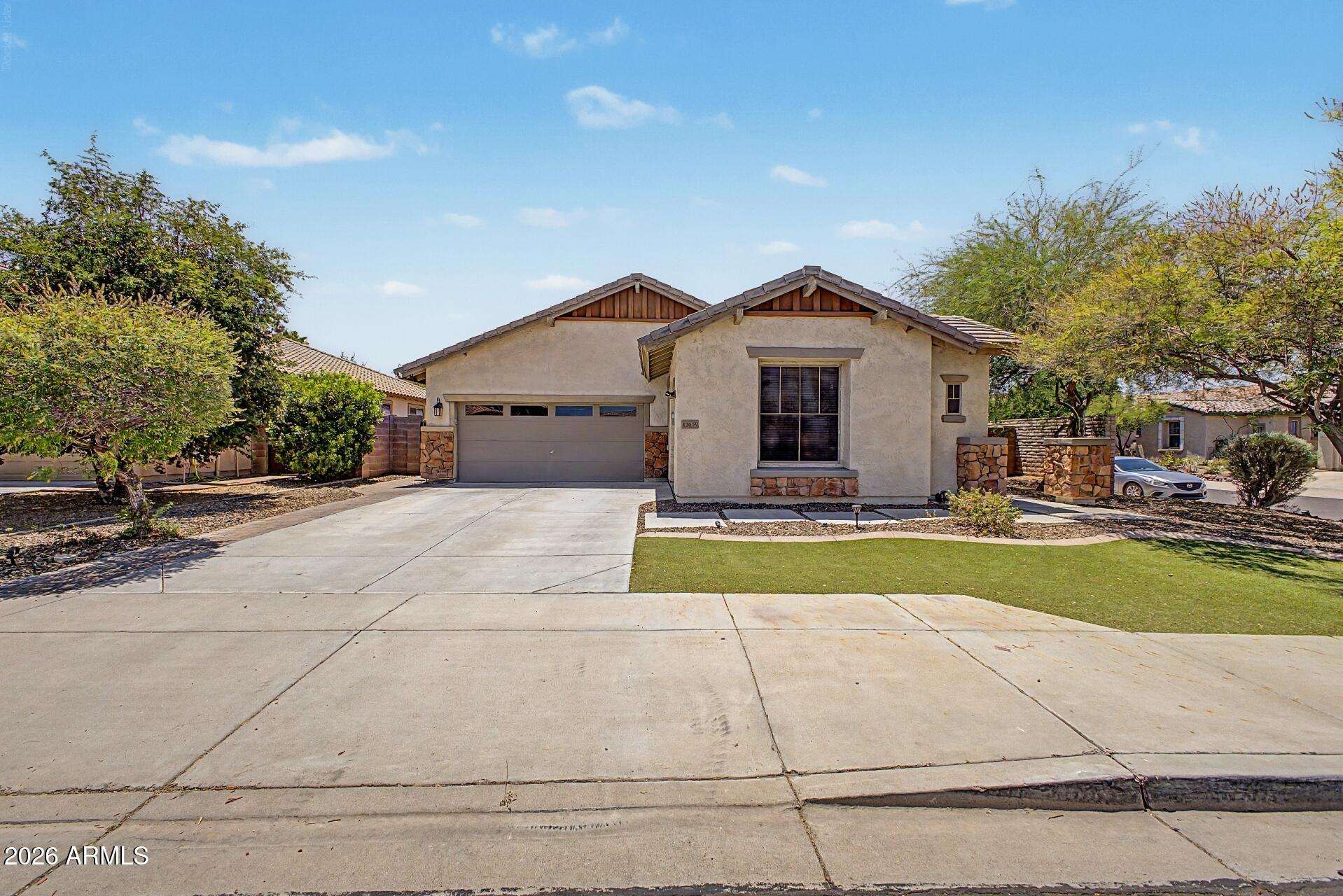 12659 W BLACKSTONE Lane, Peoria, AZ 85383