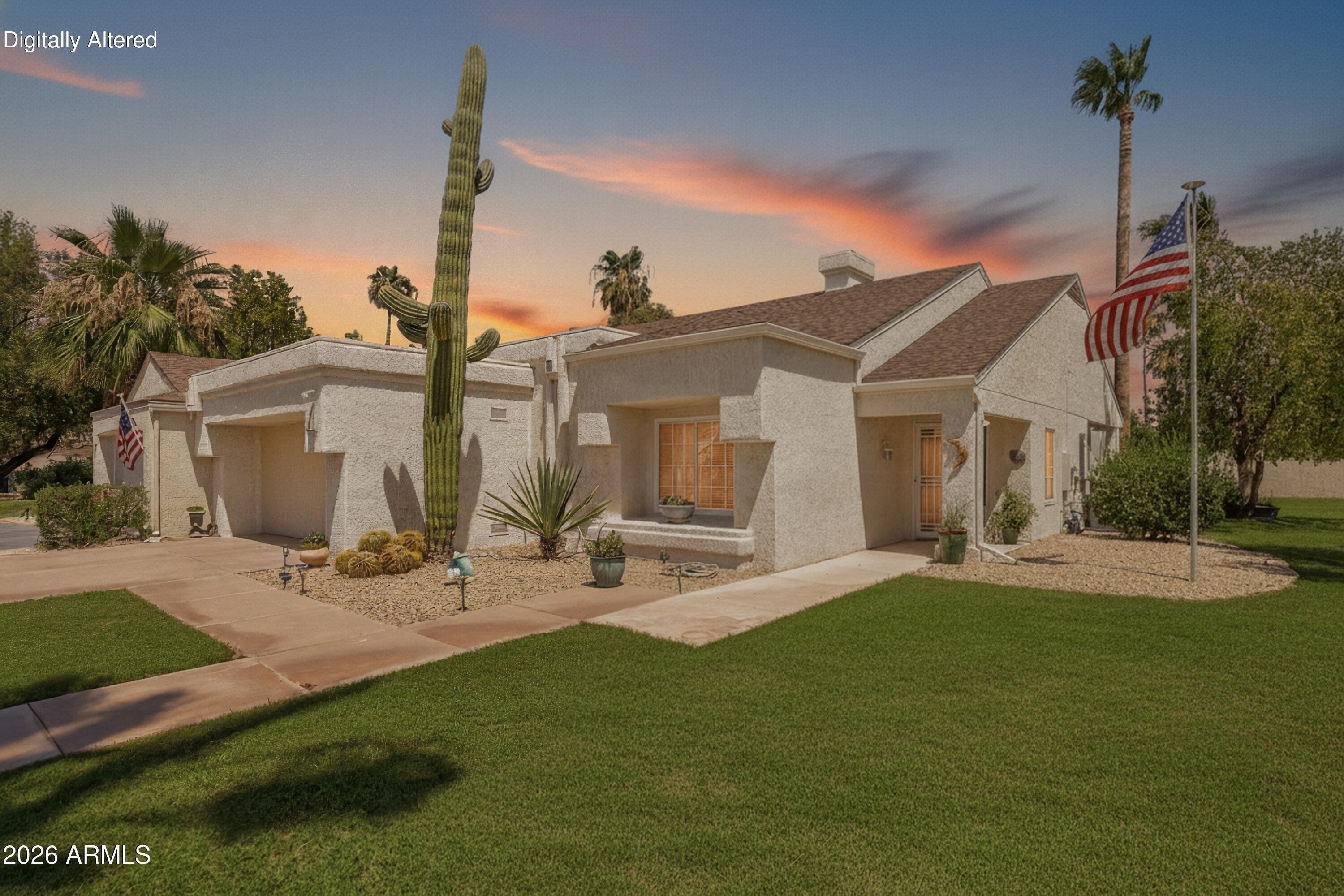 20409 N 133RD Way, Sun City West, AZ 85375