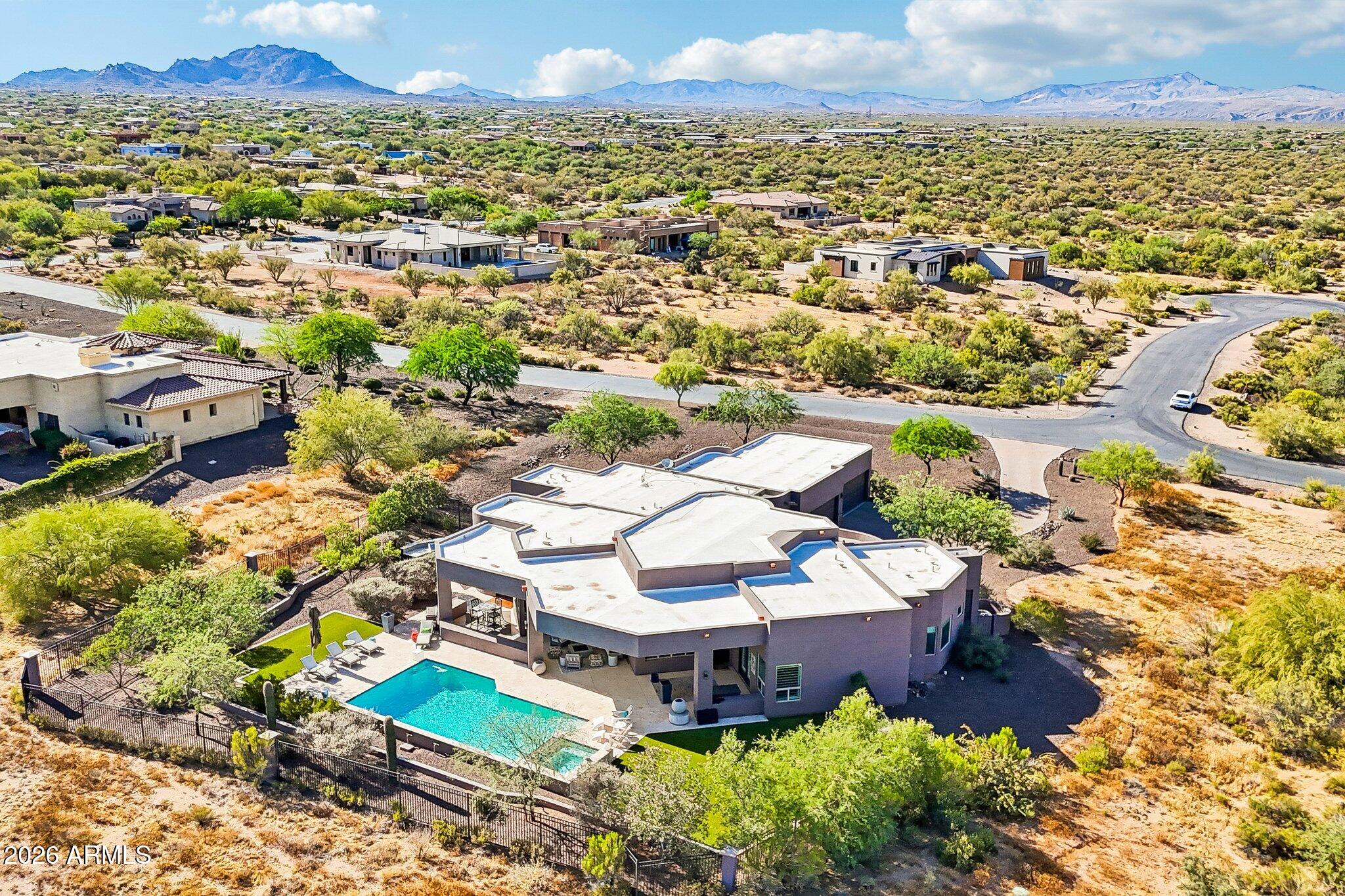 15129 E SAGUARO VISTA Court, Scottsdale, AZ 85262