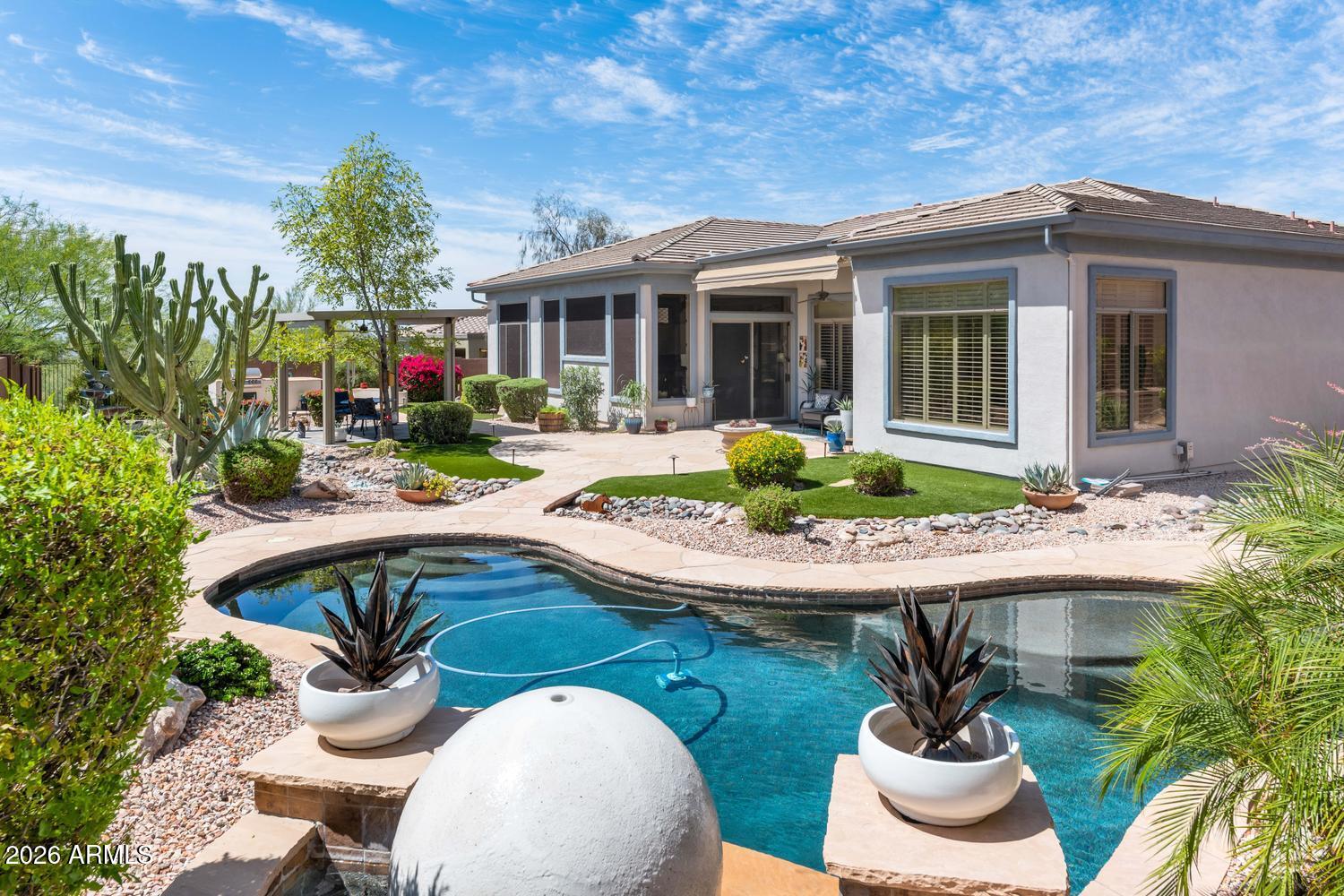 42413 N LONG COVE Way, Anthem, AZ 85086