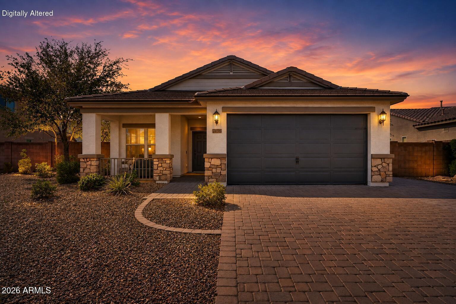 7496 S PARKCREST Street, Gilbert, AZ 85298