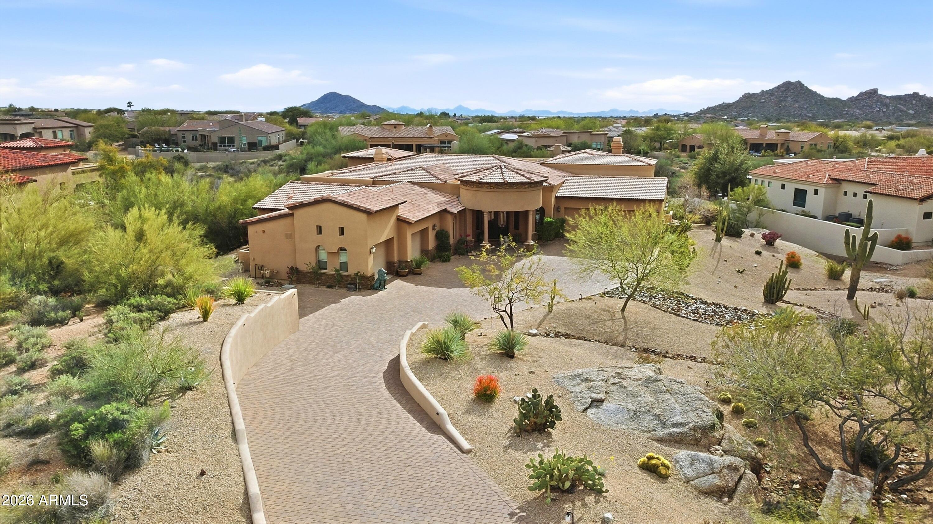 8469 E Nightingale Star Drive, Scottsdale, AZ 85266
