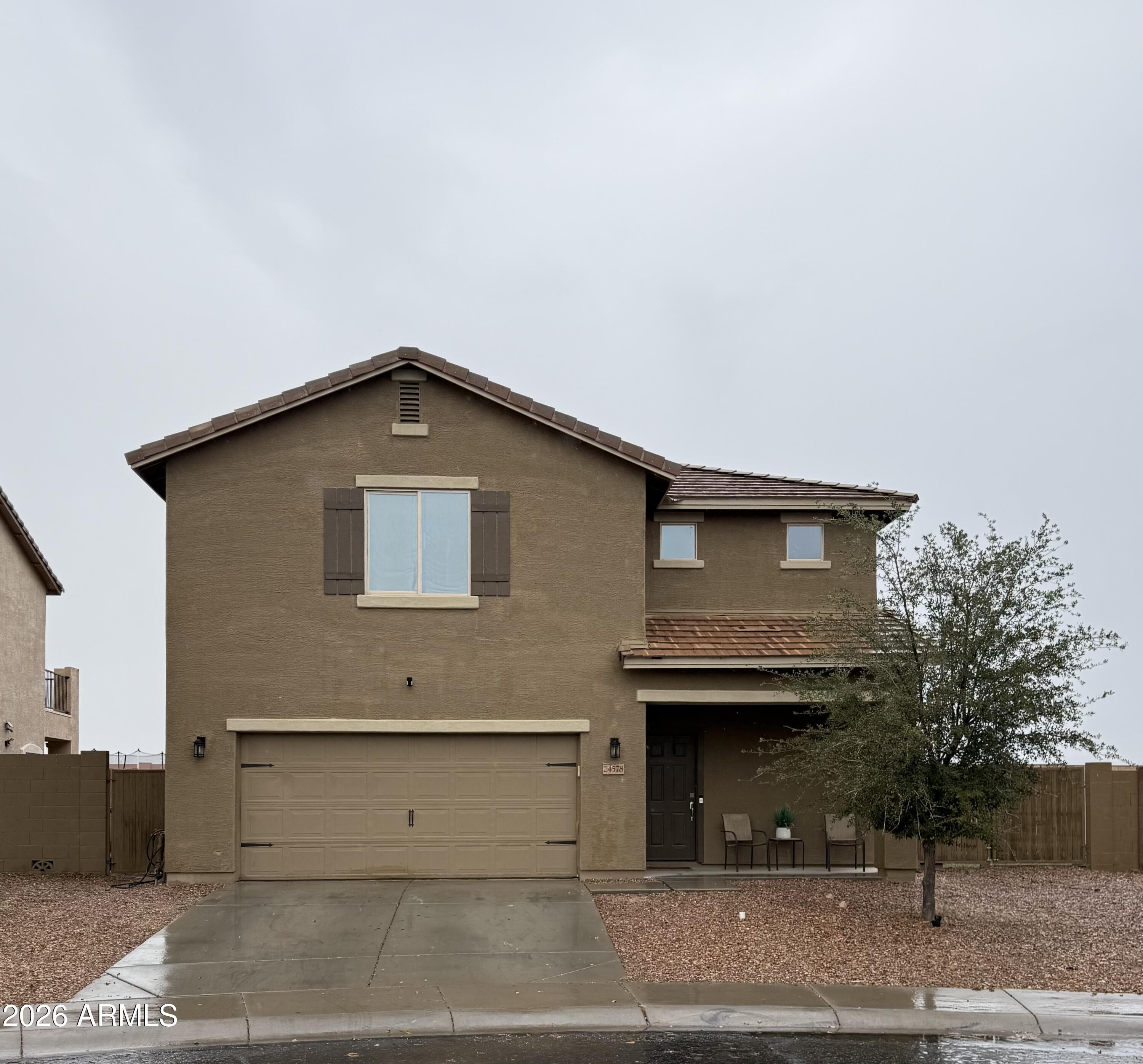 24578 GREGORY Road, Buckeye, AZ, 85326 — assumable FHA mortgage at 4.99%