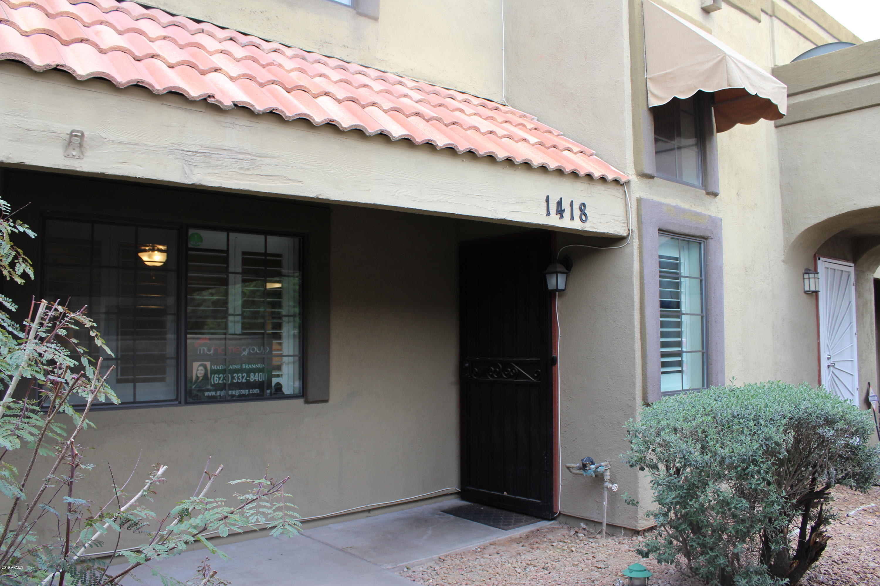 1418 W LA JOLLA Drive, Tempe, AZ 85282