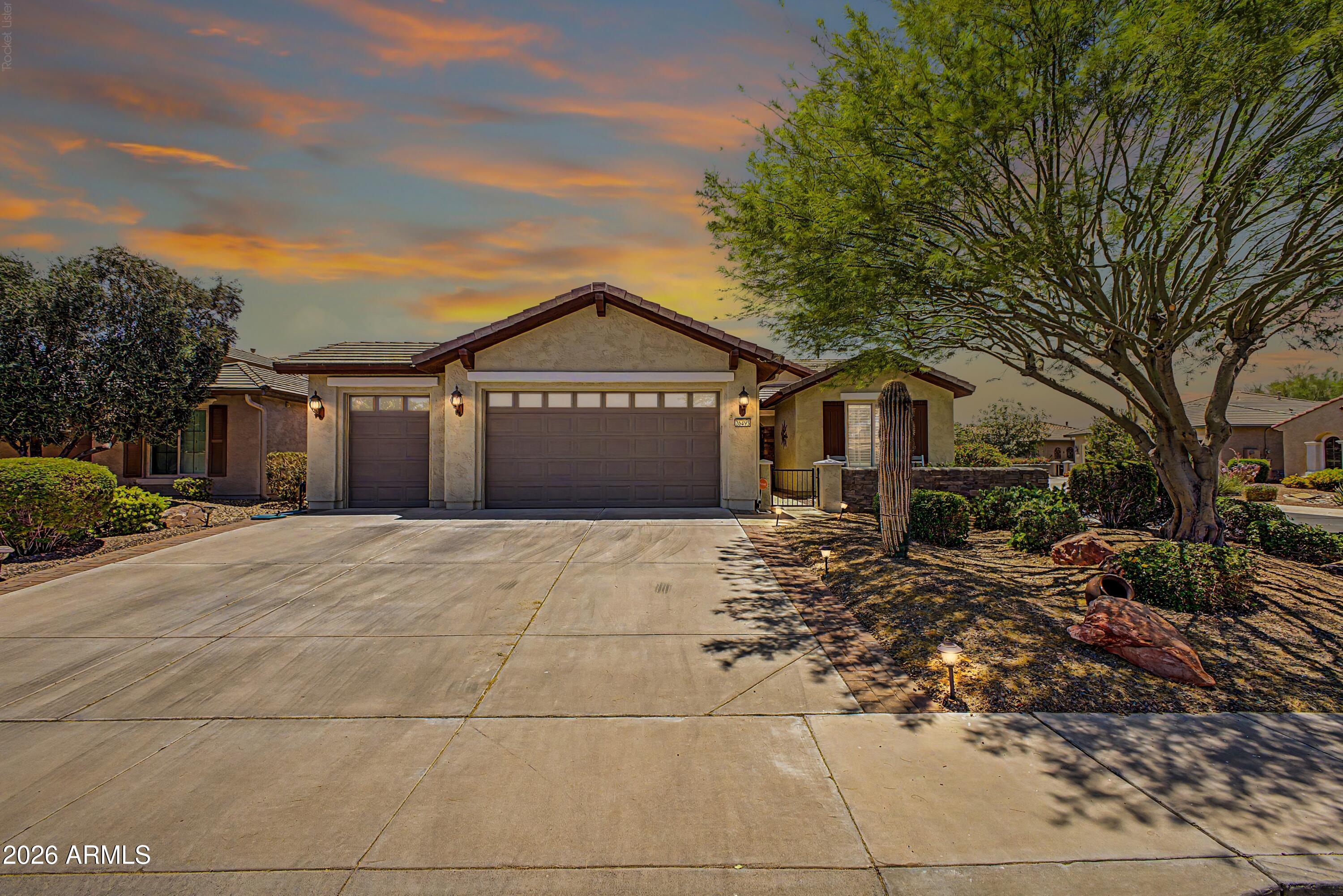 26495 W YUKON Drive, Buckeye, AZ 85396